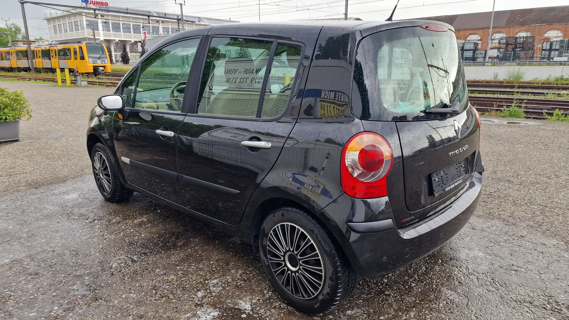 RENAULT MODUS-image-2