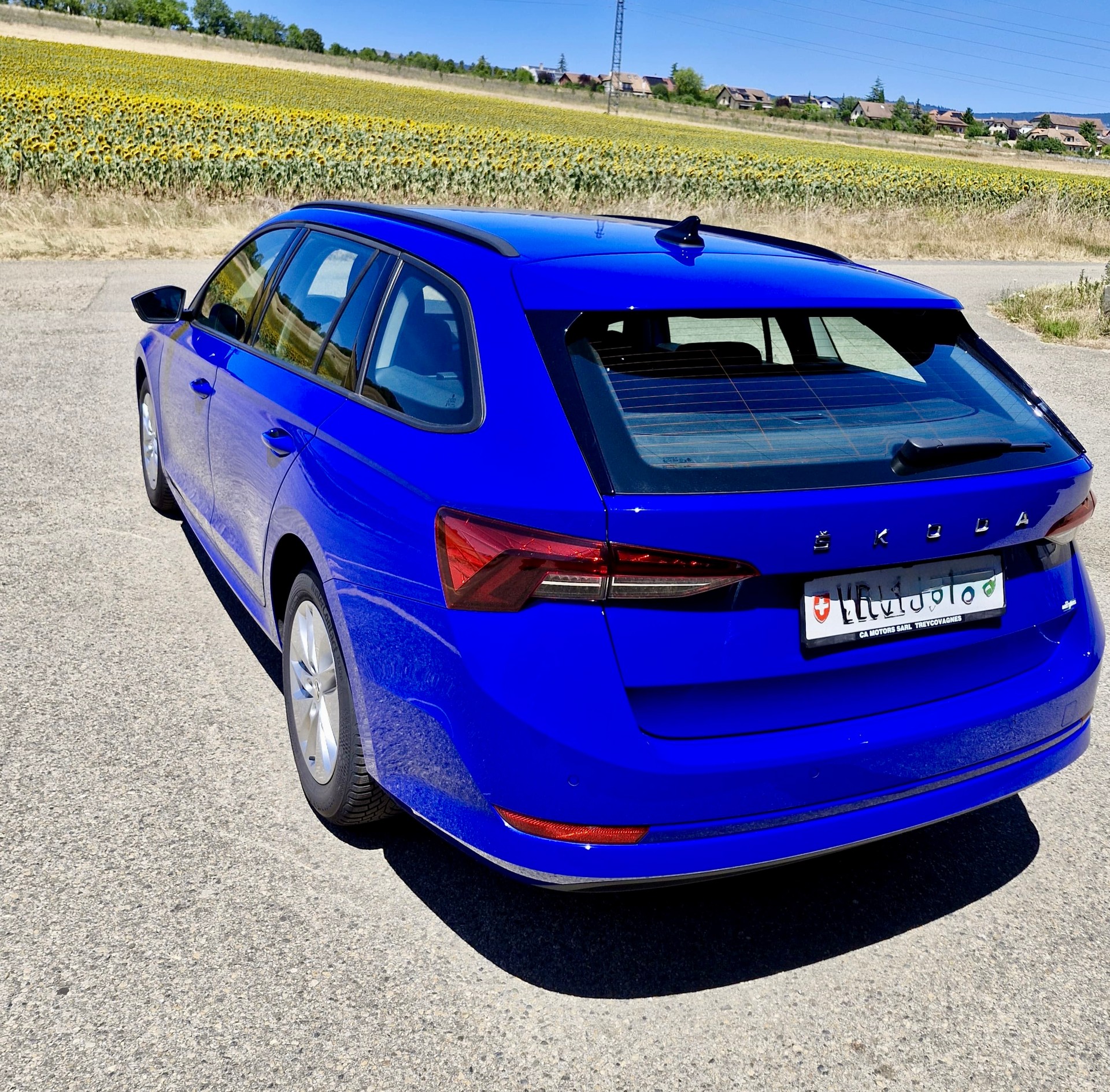 SKODA 2.0 TDI Ambition DSG-image-1