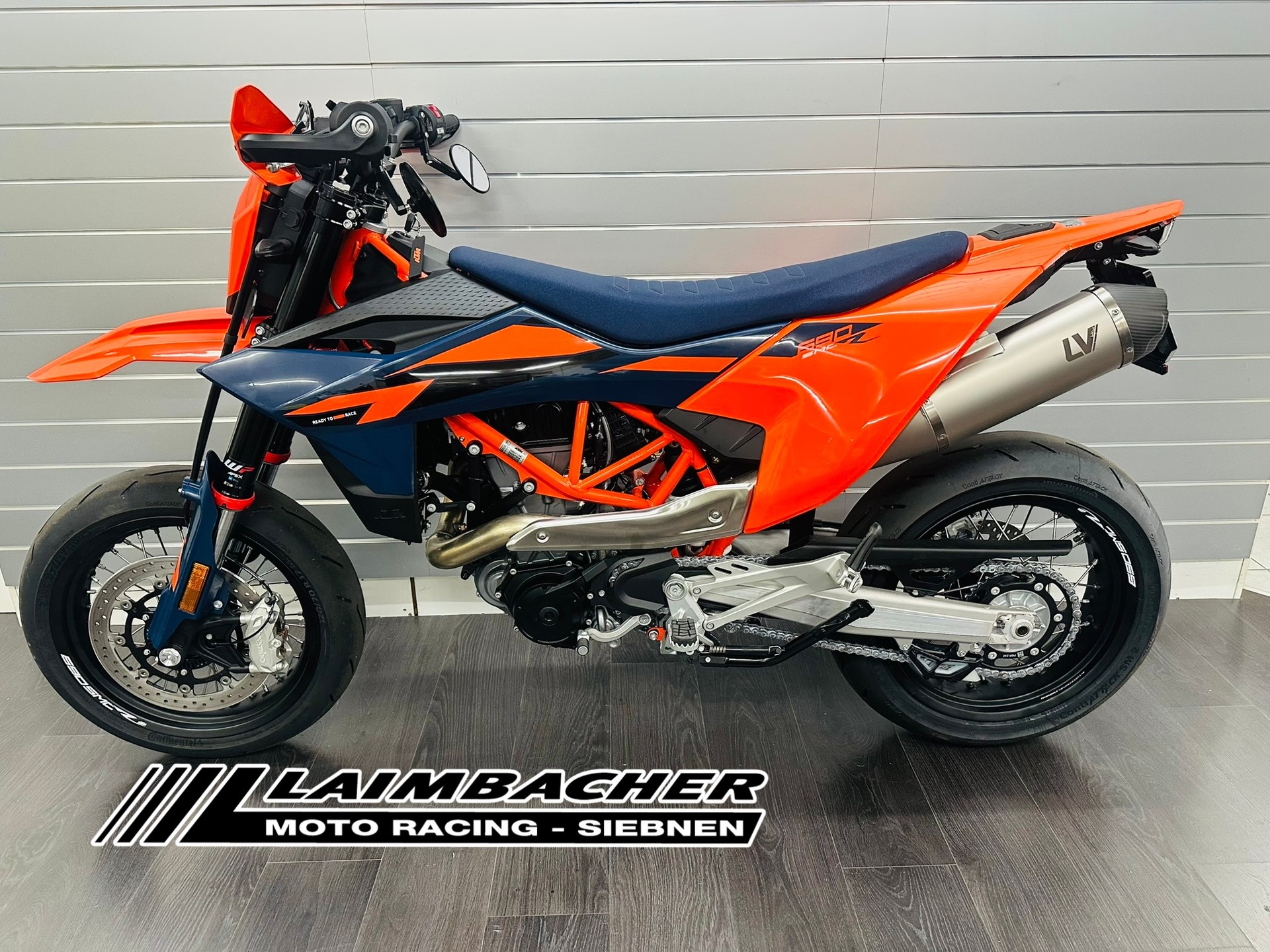 KTM 690 SMC R ABS (35 kW)