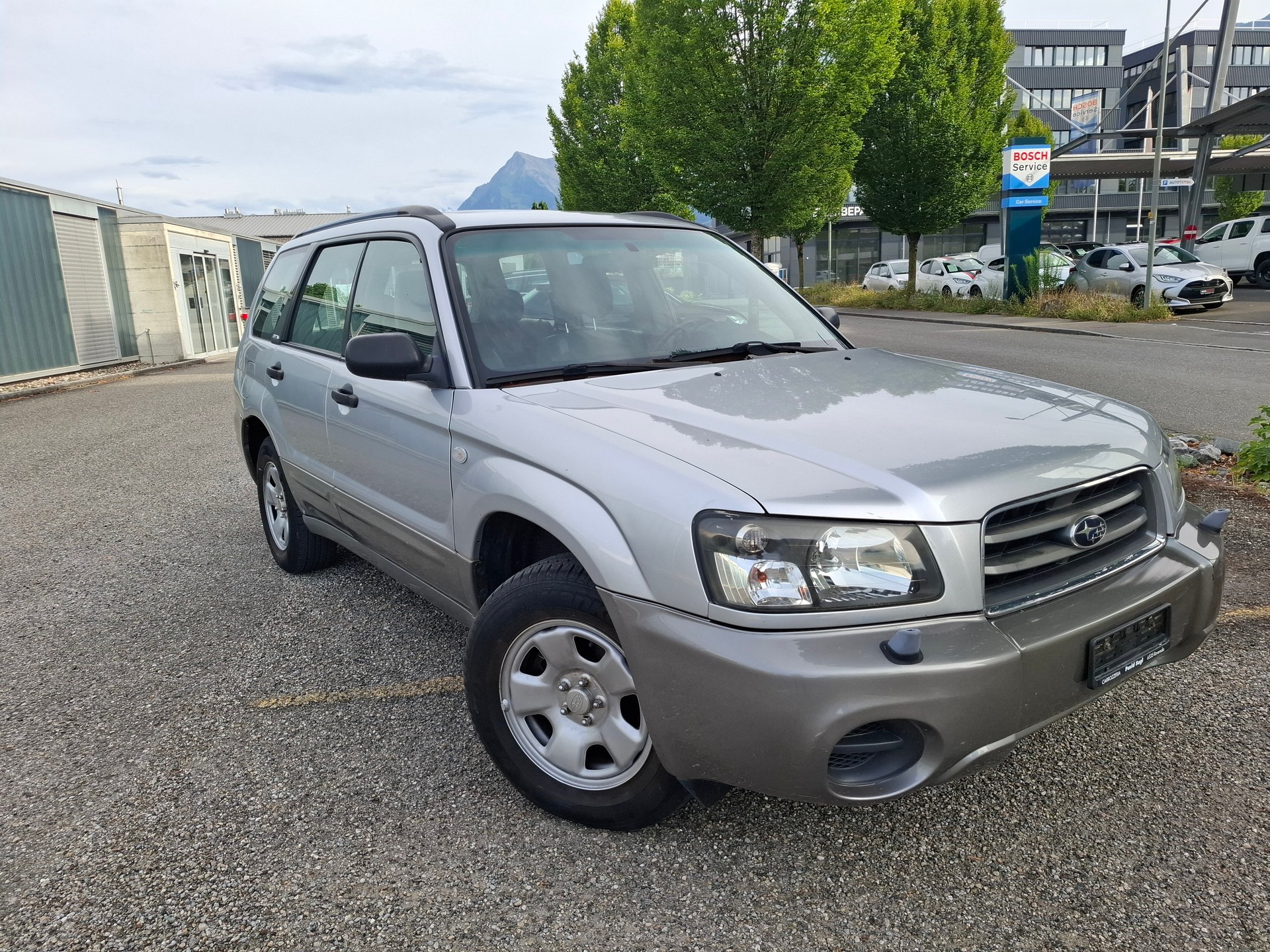 SUBARU Forester 2.0X Comfort-image-0