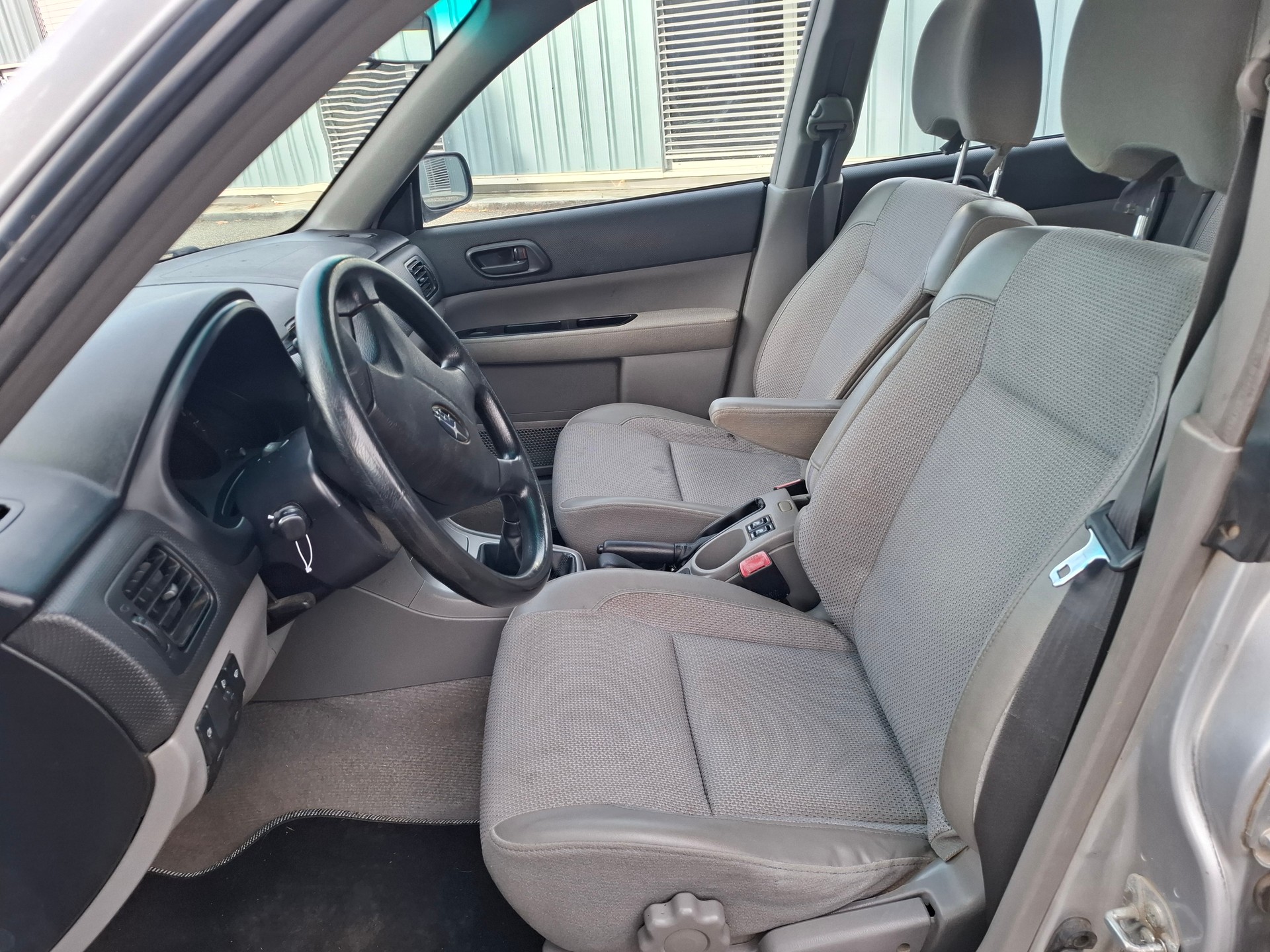 SUBARU Forester 2.0X Comfort-image-4
