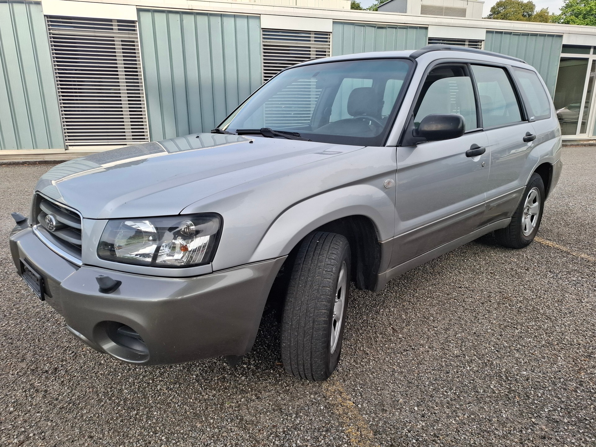 SUBARU Forester 2.0X Comfort-image-2