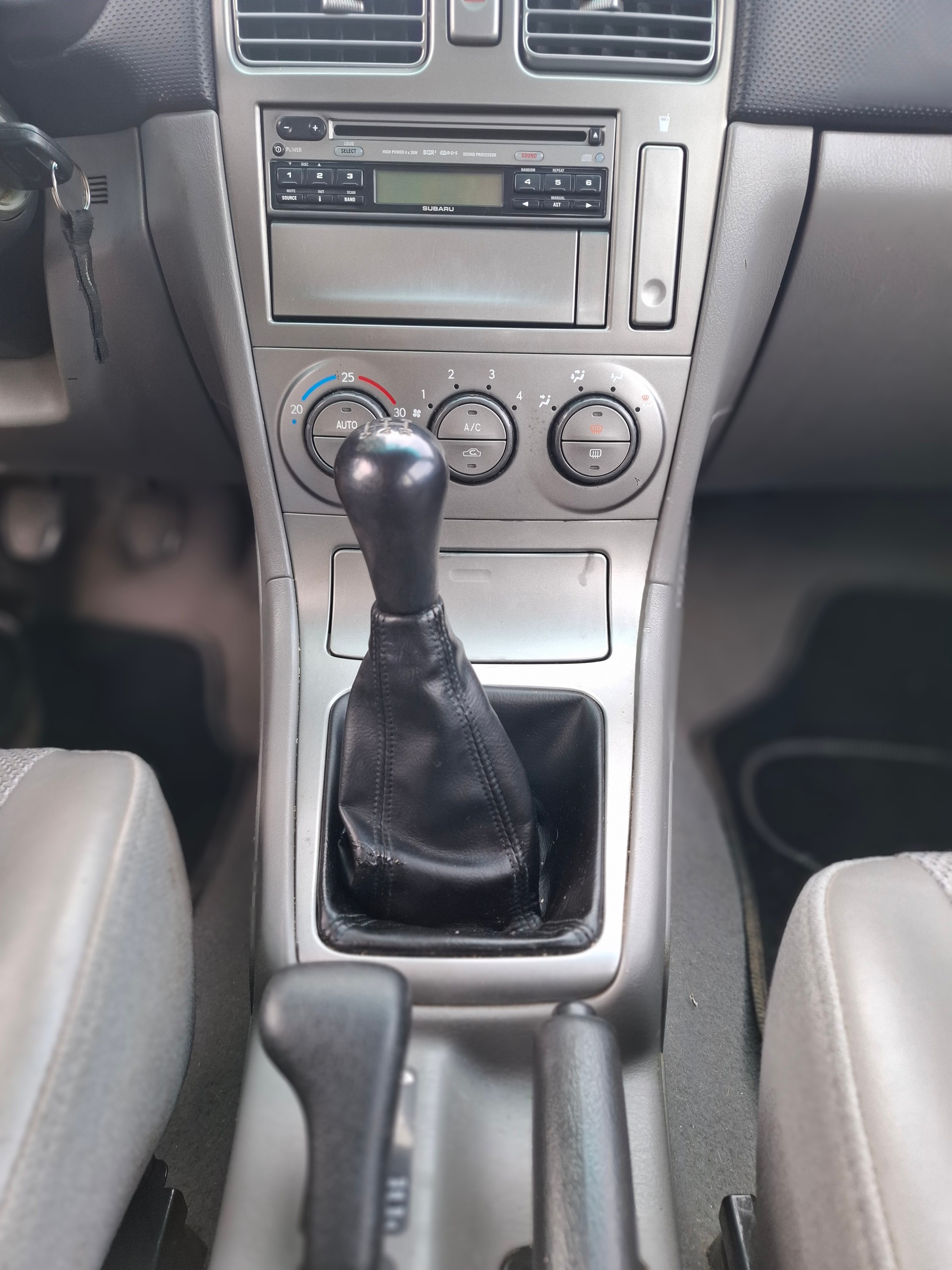 SUBARU Forester 2.0X Comfort-image-8