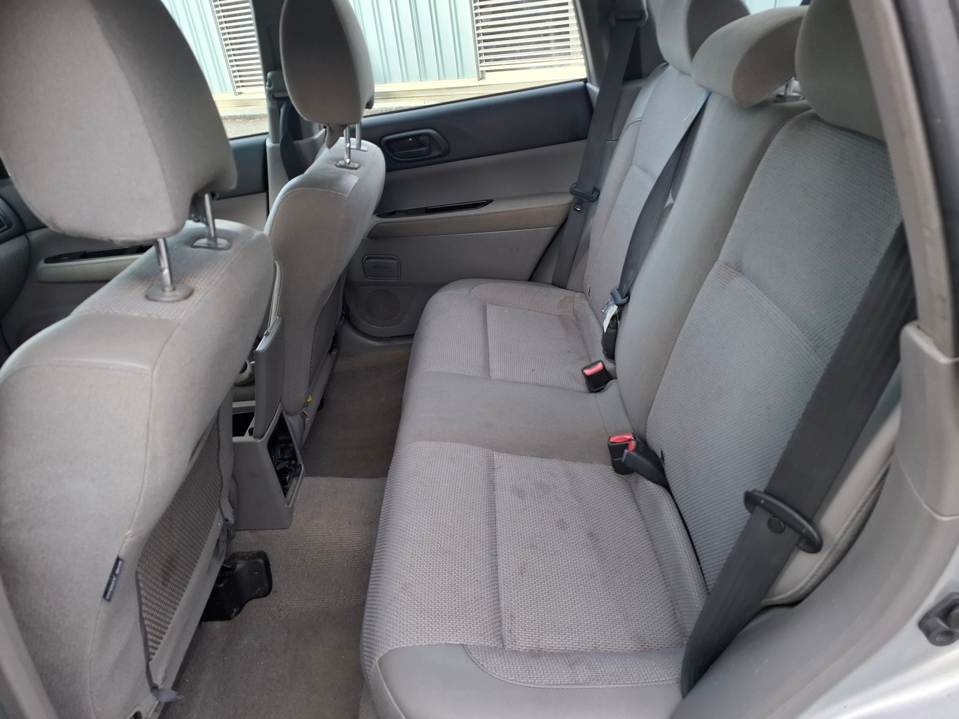 SUBARU Forester 2.0X Comfort-image-5