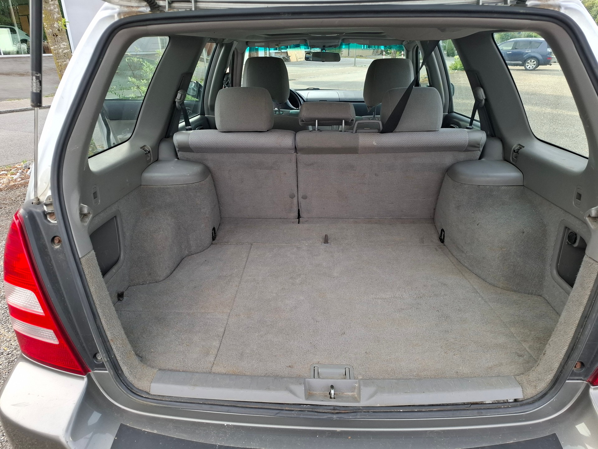 SUBARU Forester 2.0X Comfort-image-6