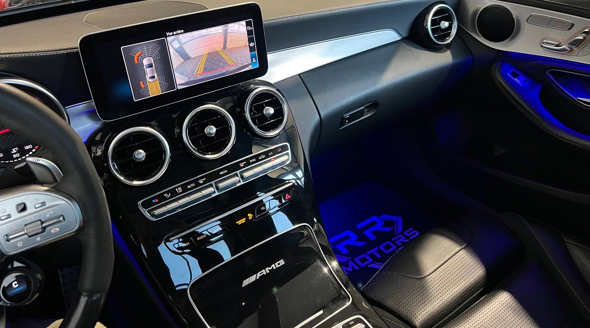 MERCEDES-BENZ C 63 S AMG Speedshift-image-7