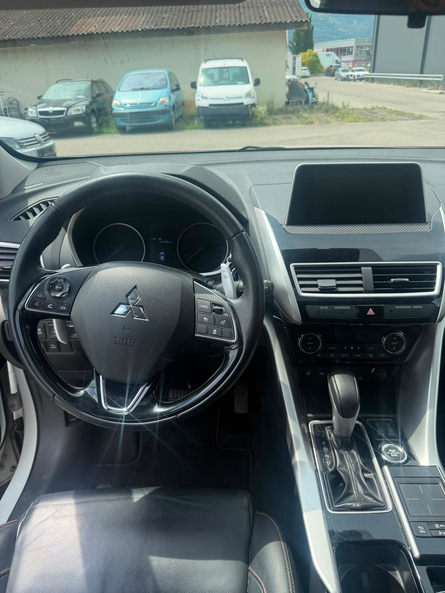 MITSUBISHI Eclipse Cross 1.5 T-Mivec Diamond 4WD CVT-image-5