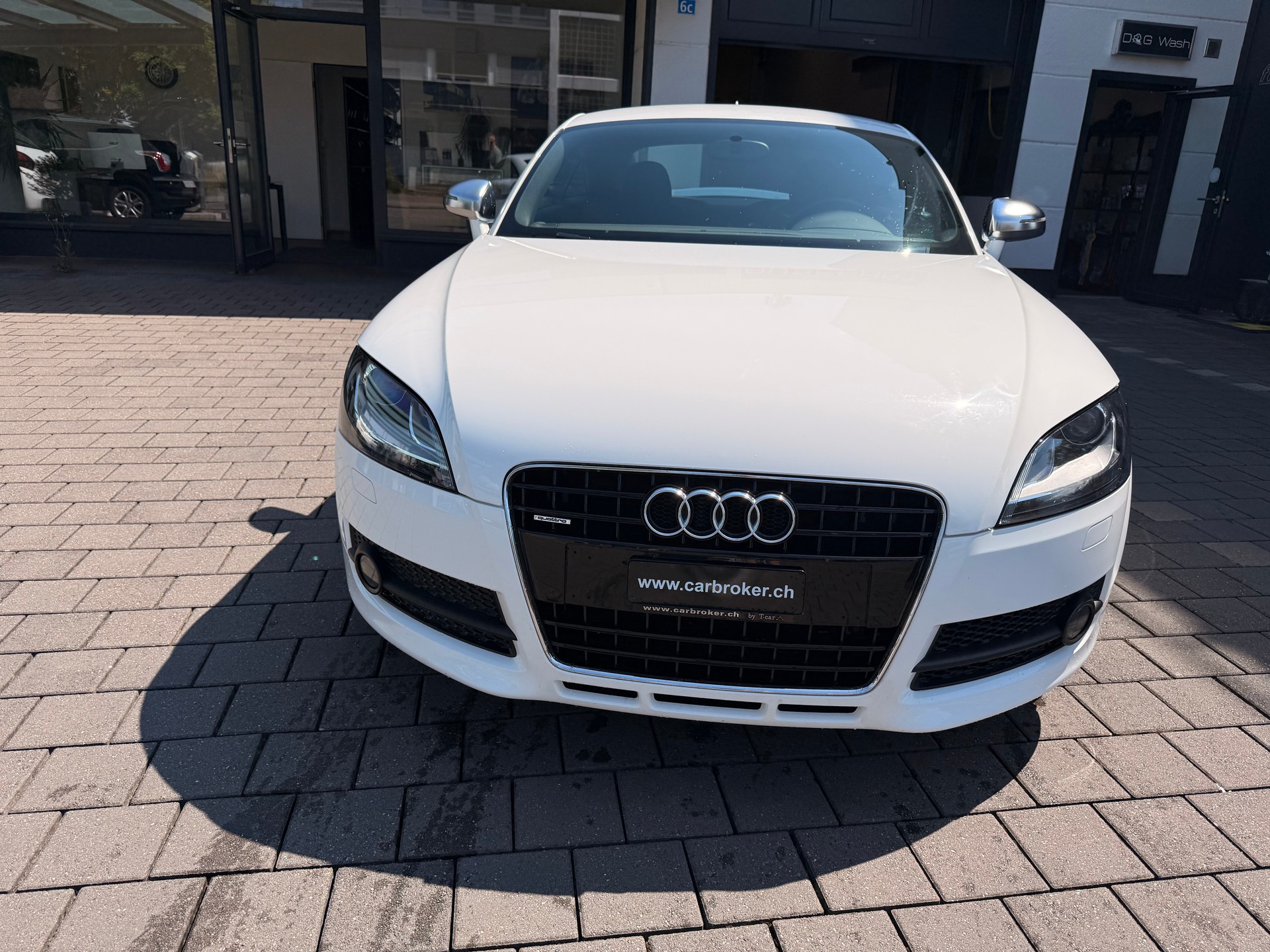 AUDI TT 3.2 quattro-image-4