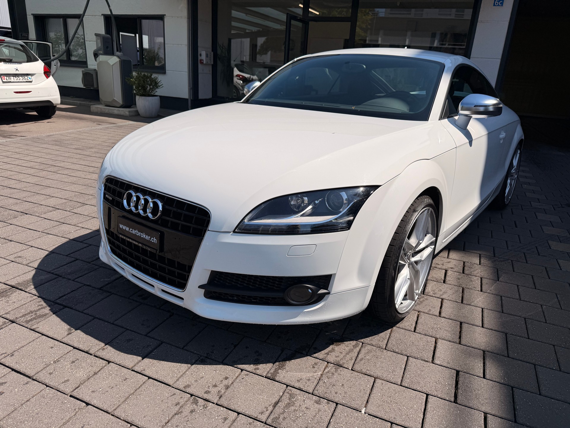 AUDI TT 3.2 quattro-image-0
