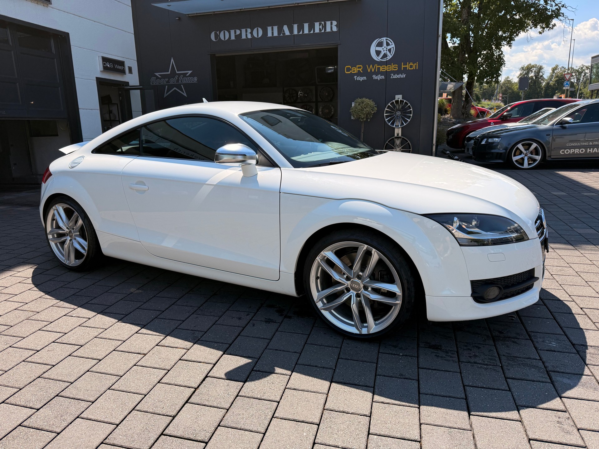 AUDI TT 3.2 quattro-image-5