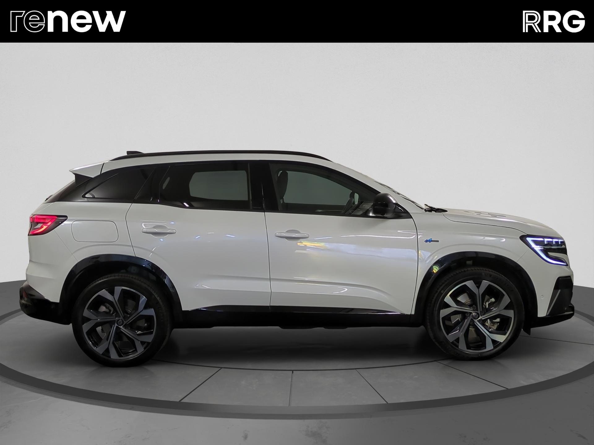 RENAULT Austral 1.2 HEV 200 Iconic Esprit Alpine A-showroom-element-1