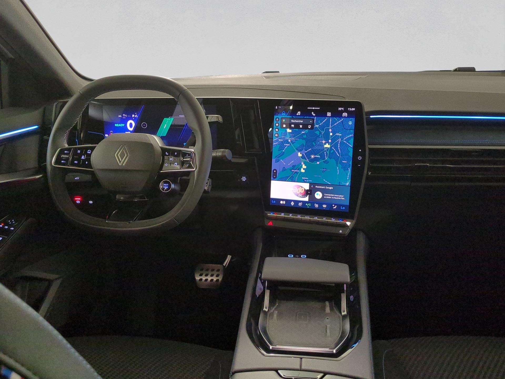 RENAULT Austral 1.2 HEV 200 Iconic Esprit Alpine A-image-13