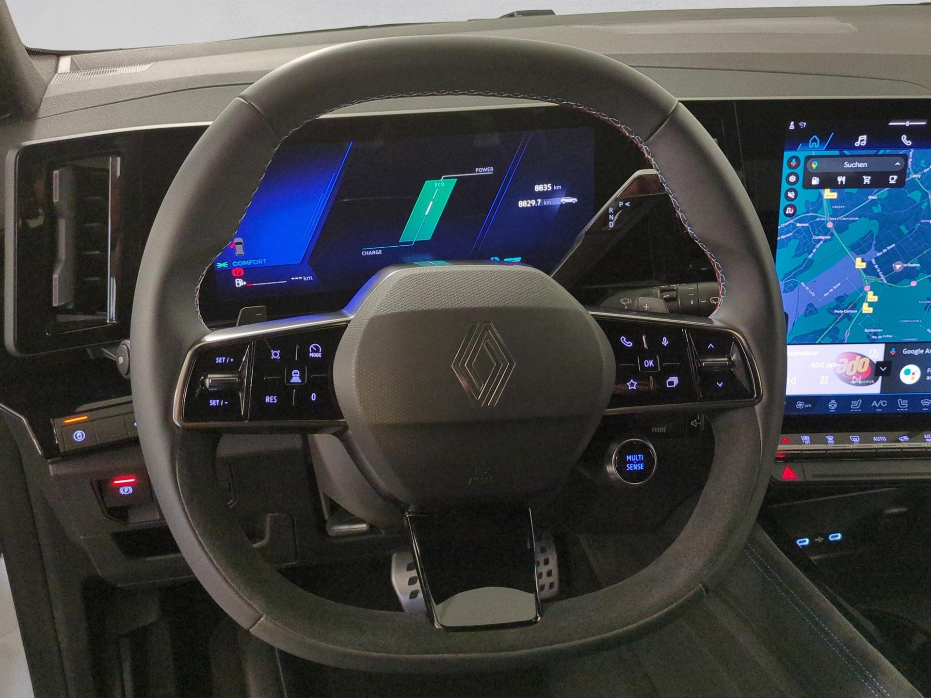 RENAULT Austral 1.2 HEV 200 Iconic Esprit Alpine A-image-9