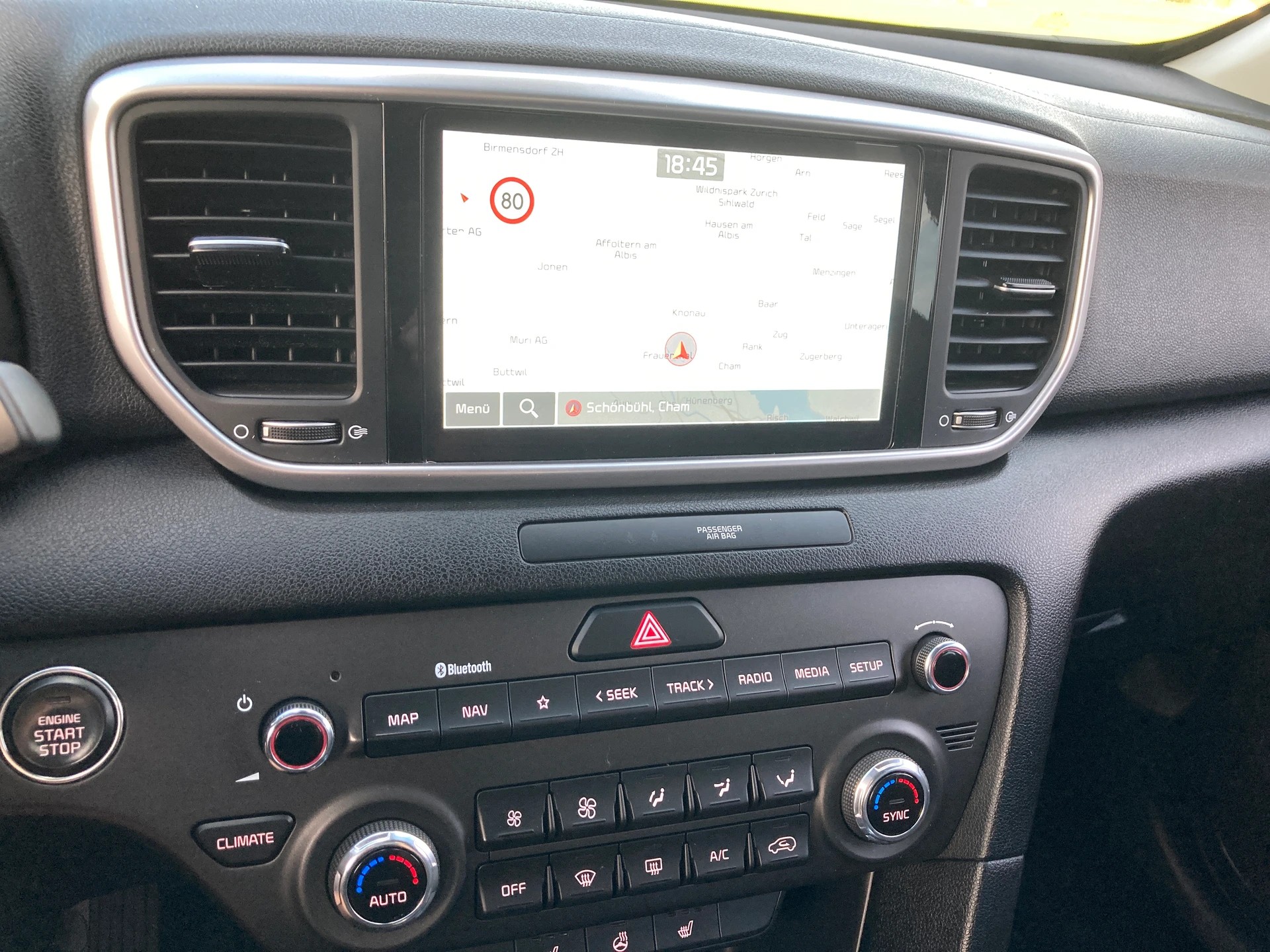 KIA Sportage 1.6CRDi Mild Hybrid Black Edition 4WD DCT-image-11