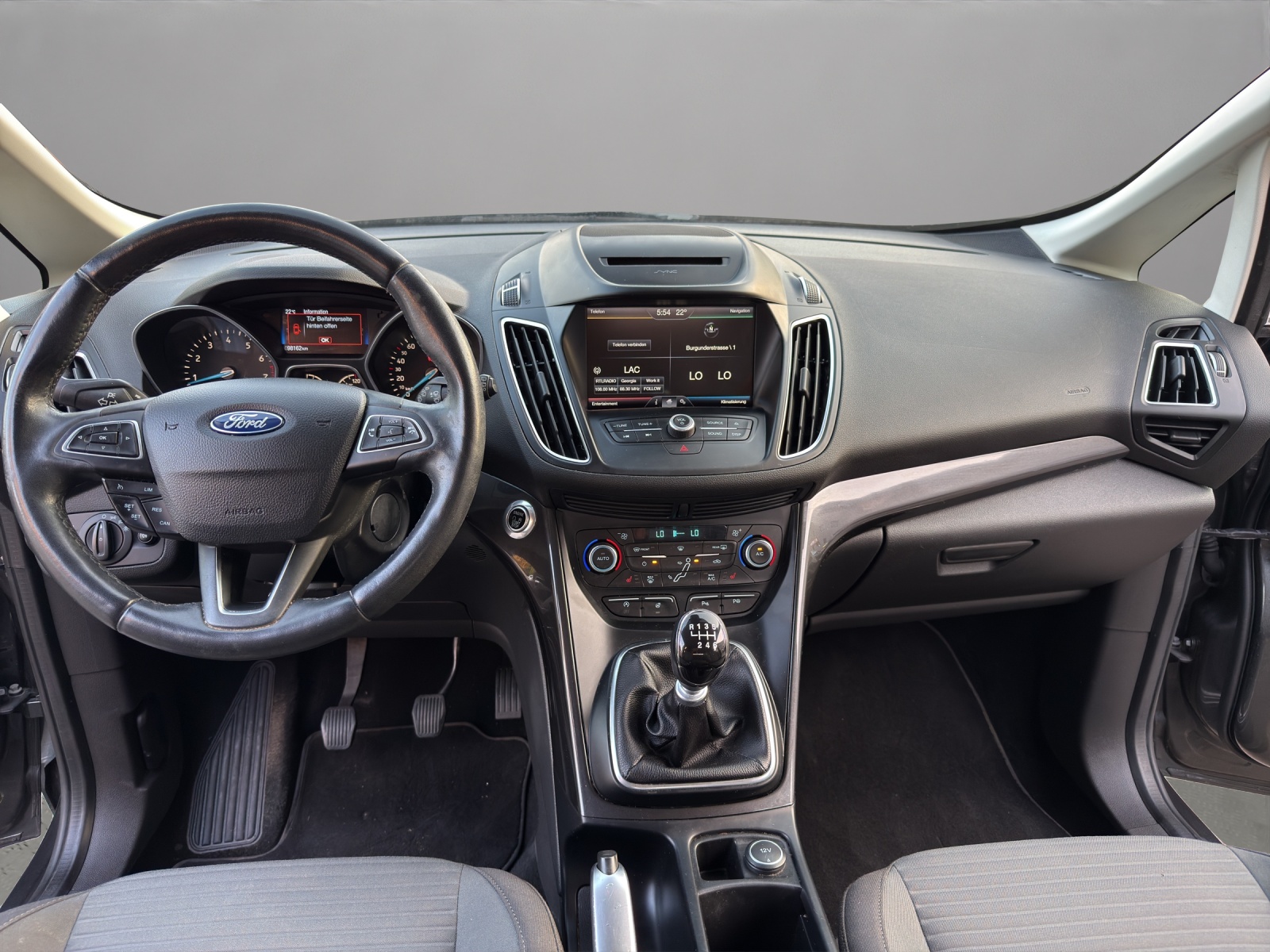 FORD C-Max 1.5 SCTi Trend-image-13
