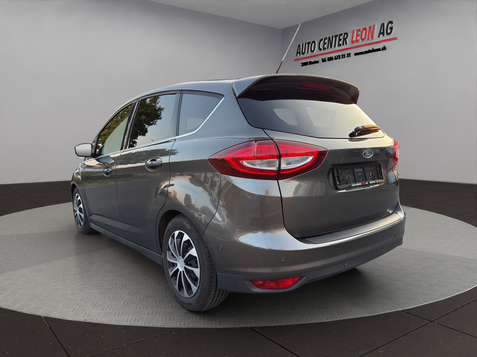 FORD C-Max 1.5 SCTi Trend-image-3