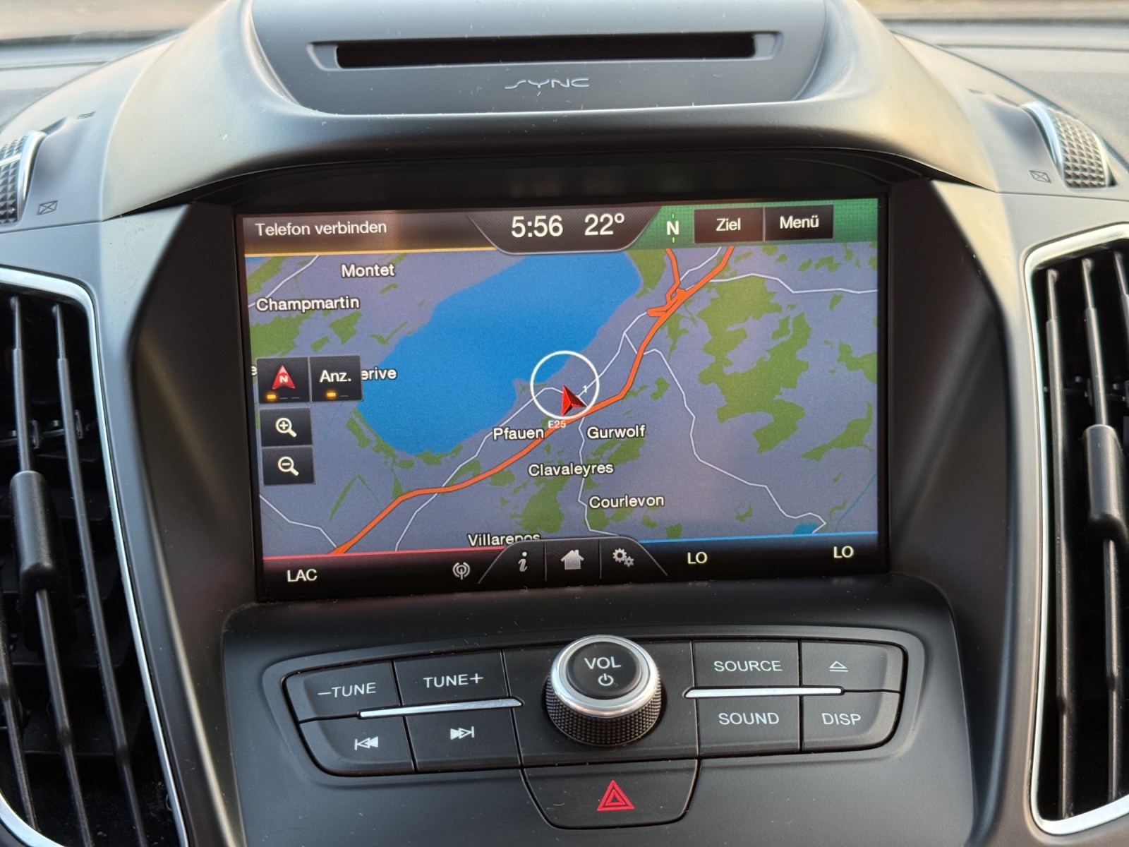 FORD C-Max 1.5 SCTi Trend-image-25