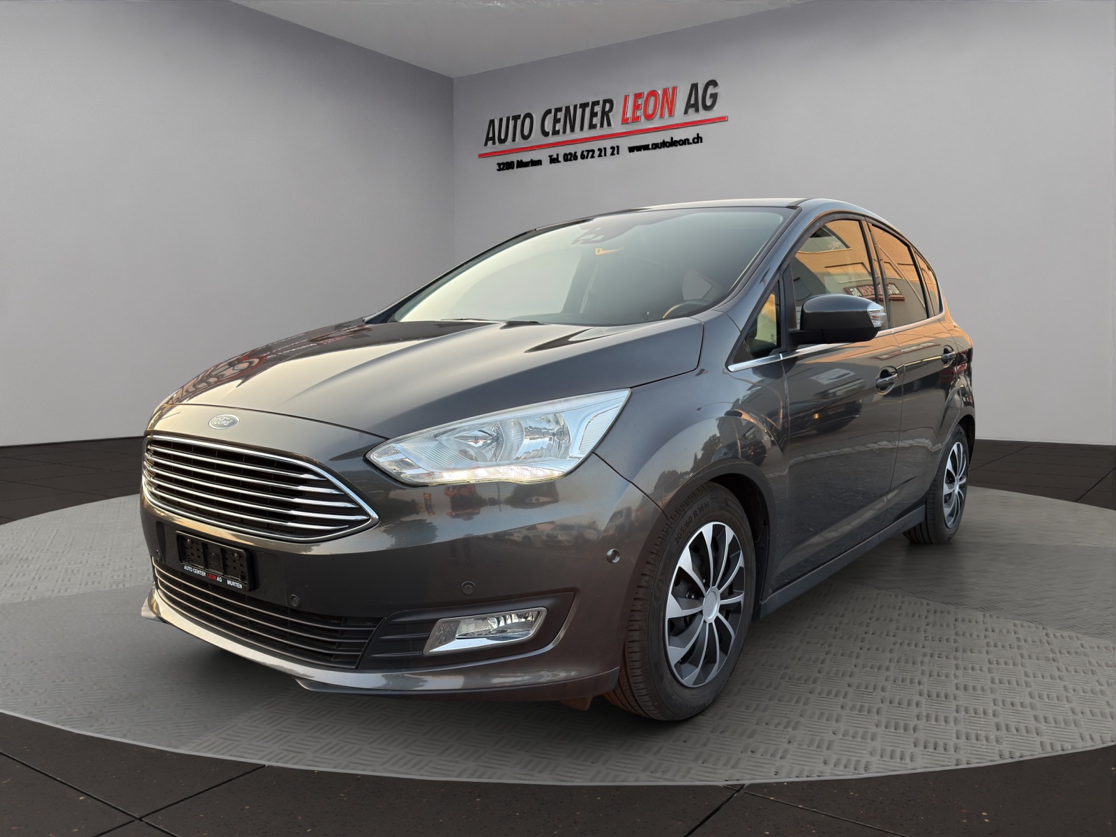 FORD C-Max 1.5 SCTi Trend-image-1