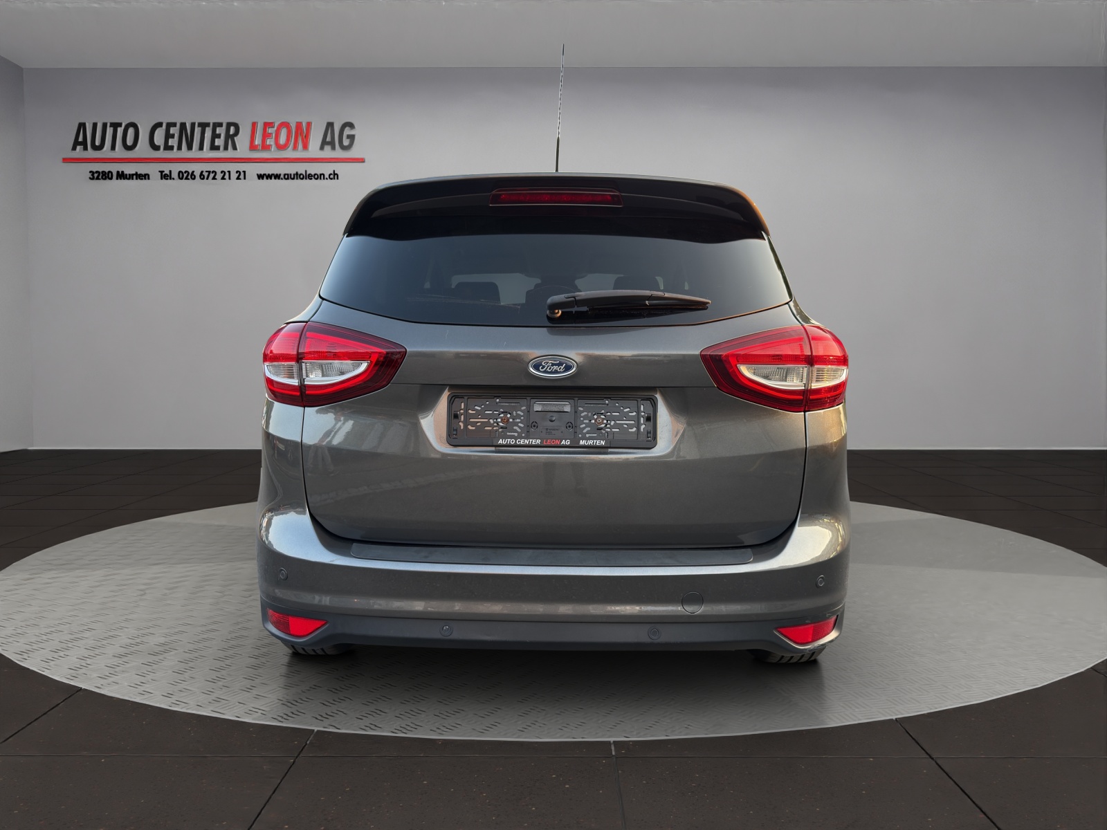 FORD C-Max 1.5 SCTi Trend-image-4