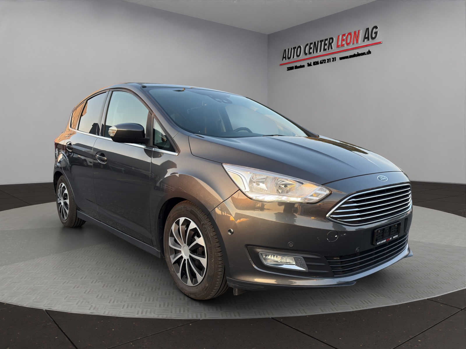 FORD C-Max 1.5 SCTi Trend-image-7