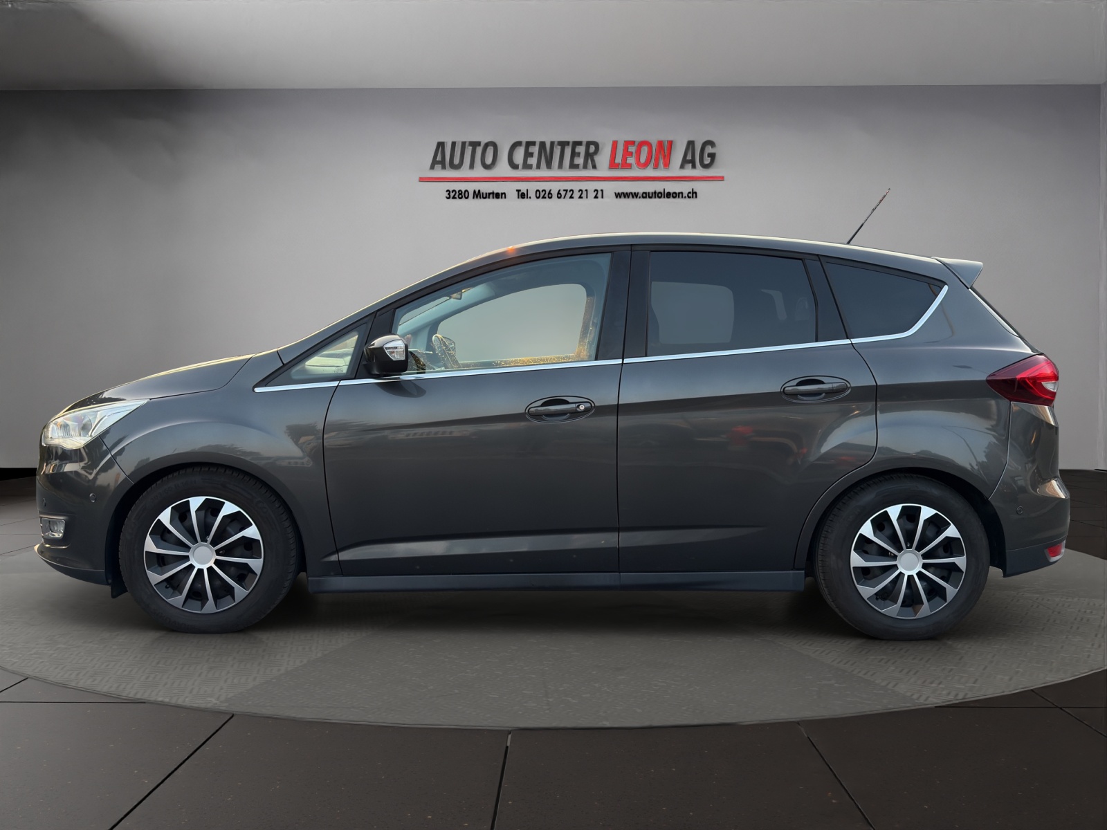 FORD C-Max 1.5 SCTi Trend-image-2