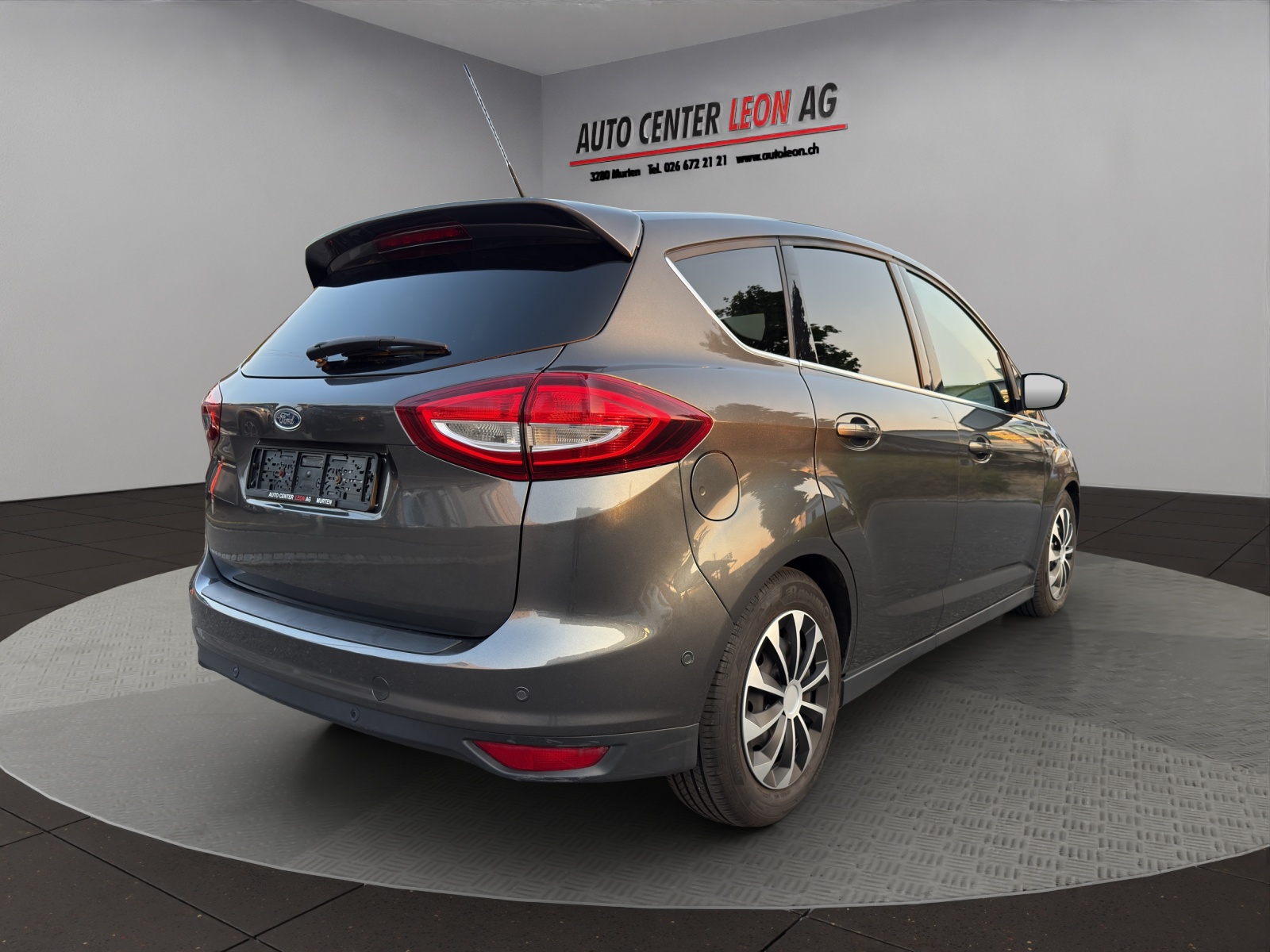FORD C-Max 1.5 SCTi Trend-image-5
