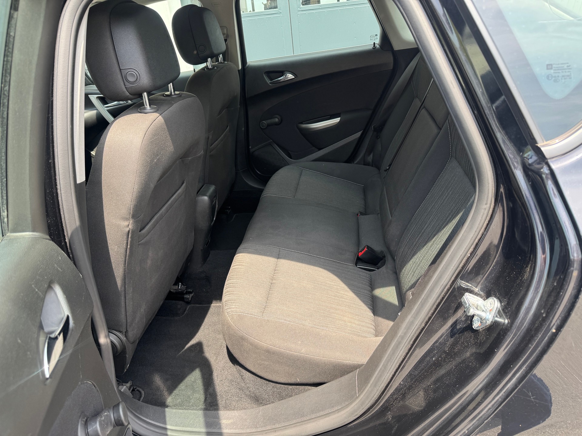 OPEL Astra 1.4i 16V Turbo Enjoy-image-9
