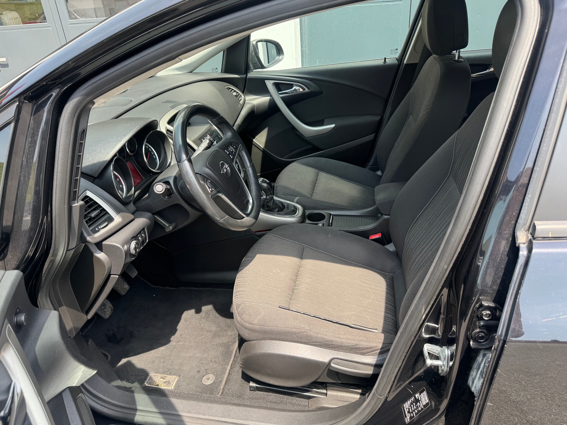 OPEL Astra 1.4i 16V Turbo Enjoy-image-7