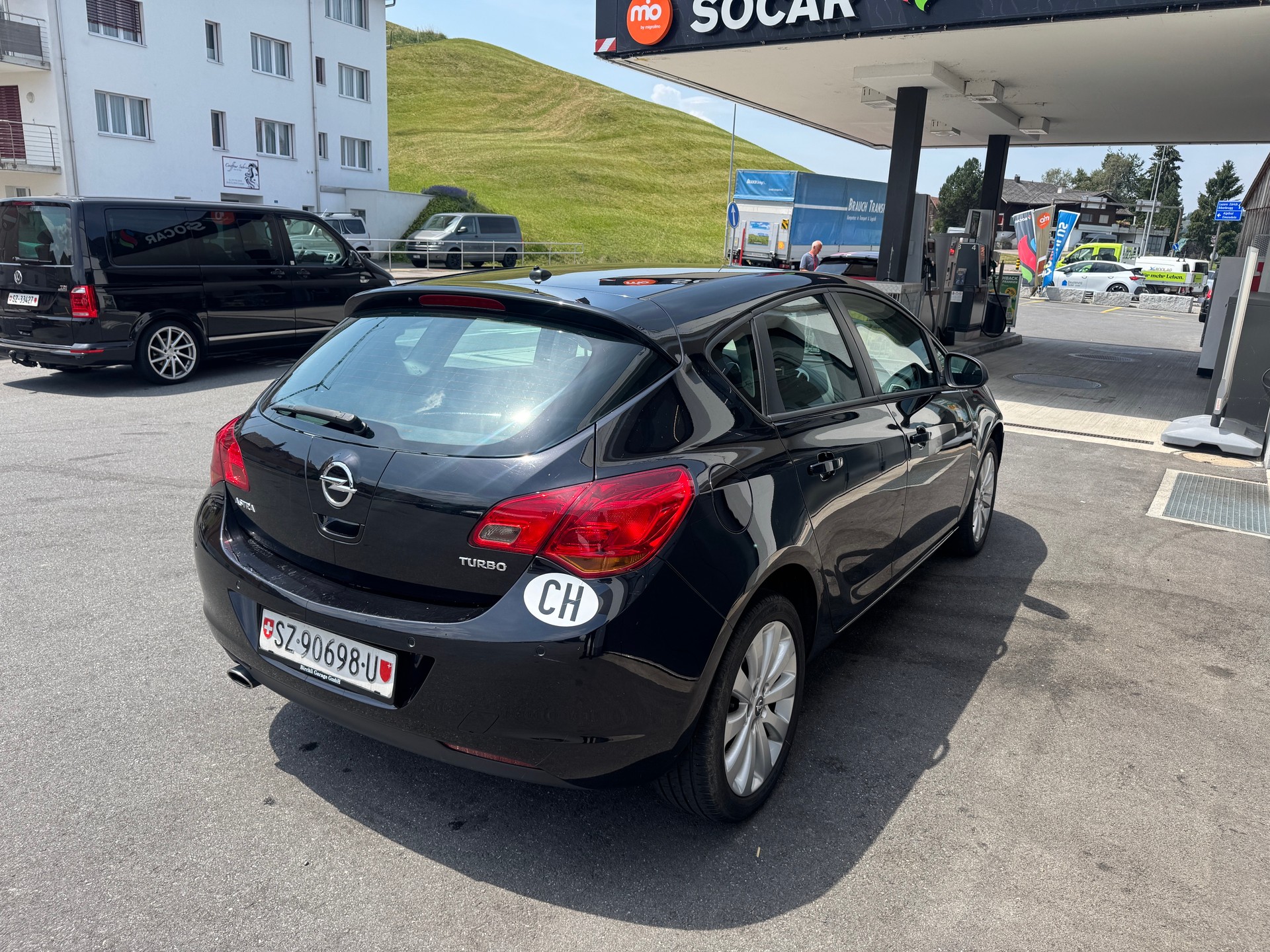 OPEL Astra 1.4i 16V Turbo Enjoy-image-4
