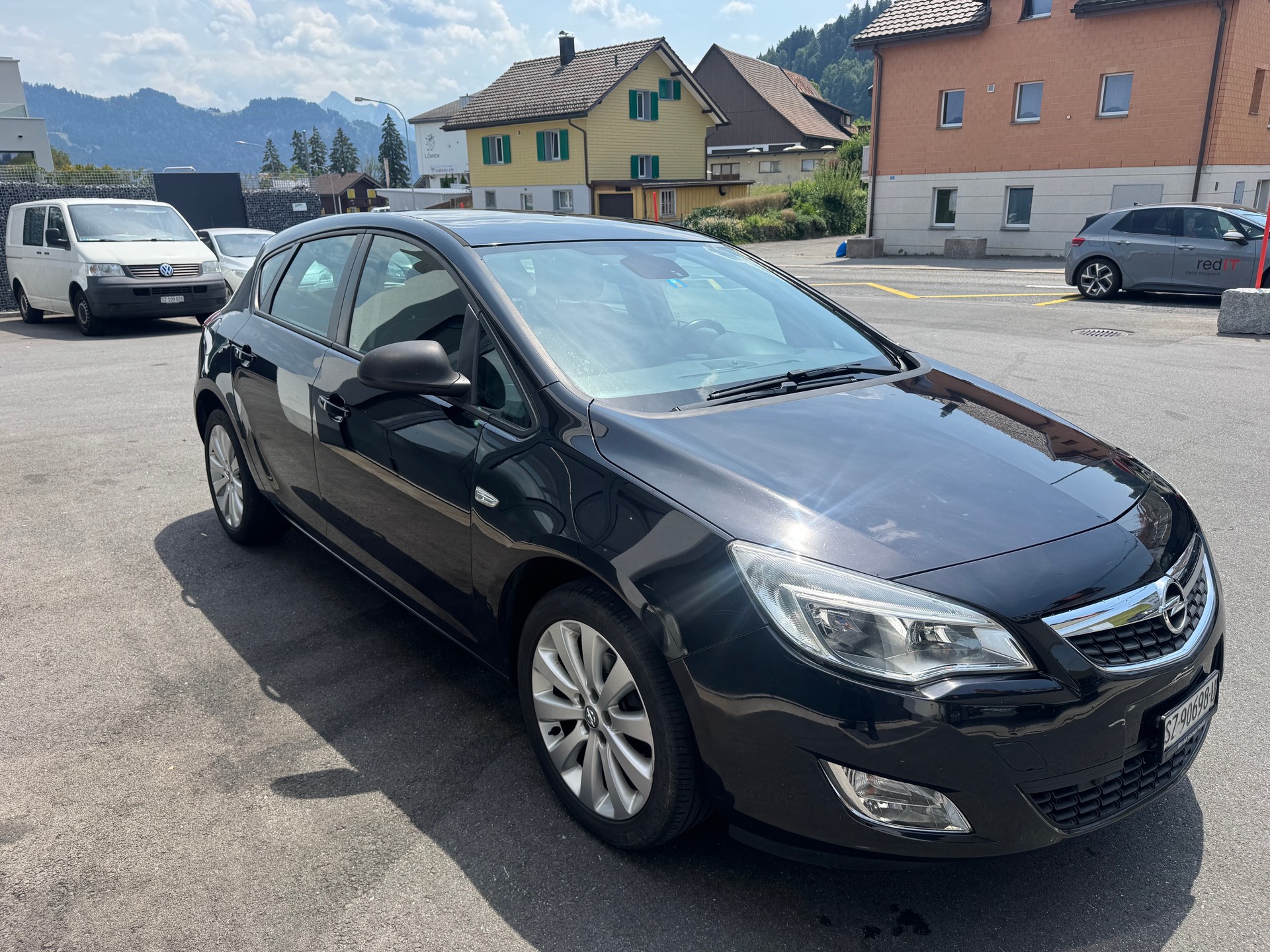 OPEL Astra 1.4i 16V Turbo Enjoy-image-5