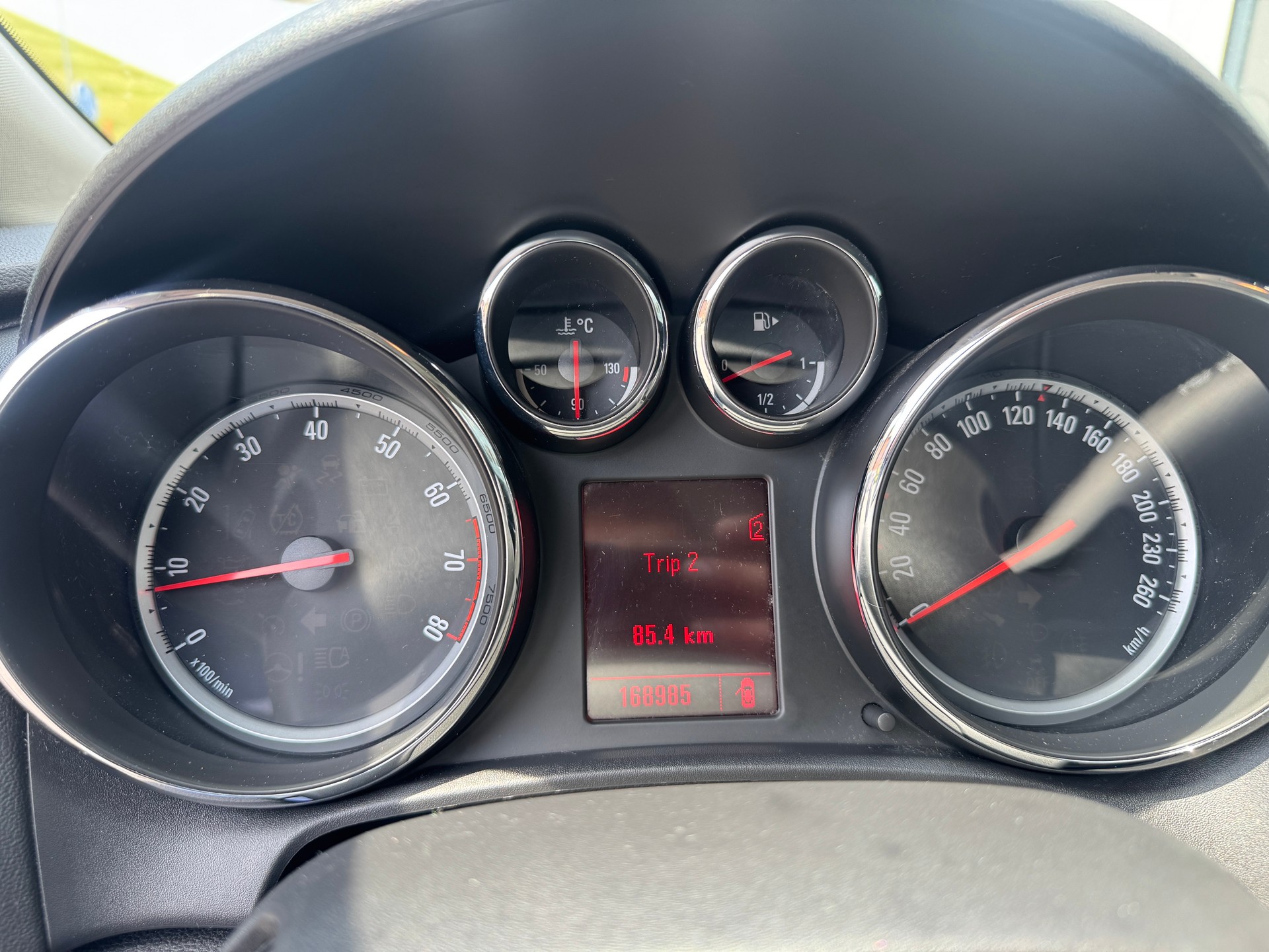 OPEL Astra 1.4i 16V Turbo Enjoy-image-10