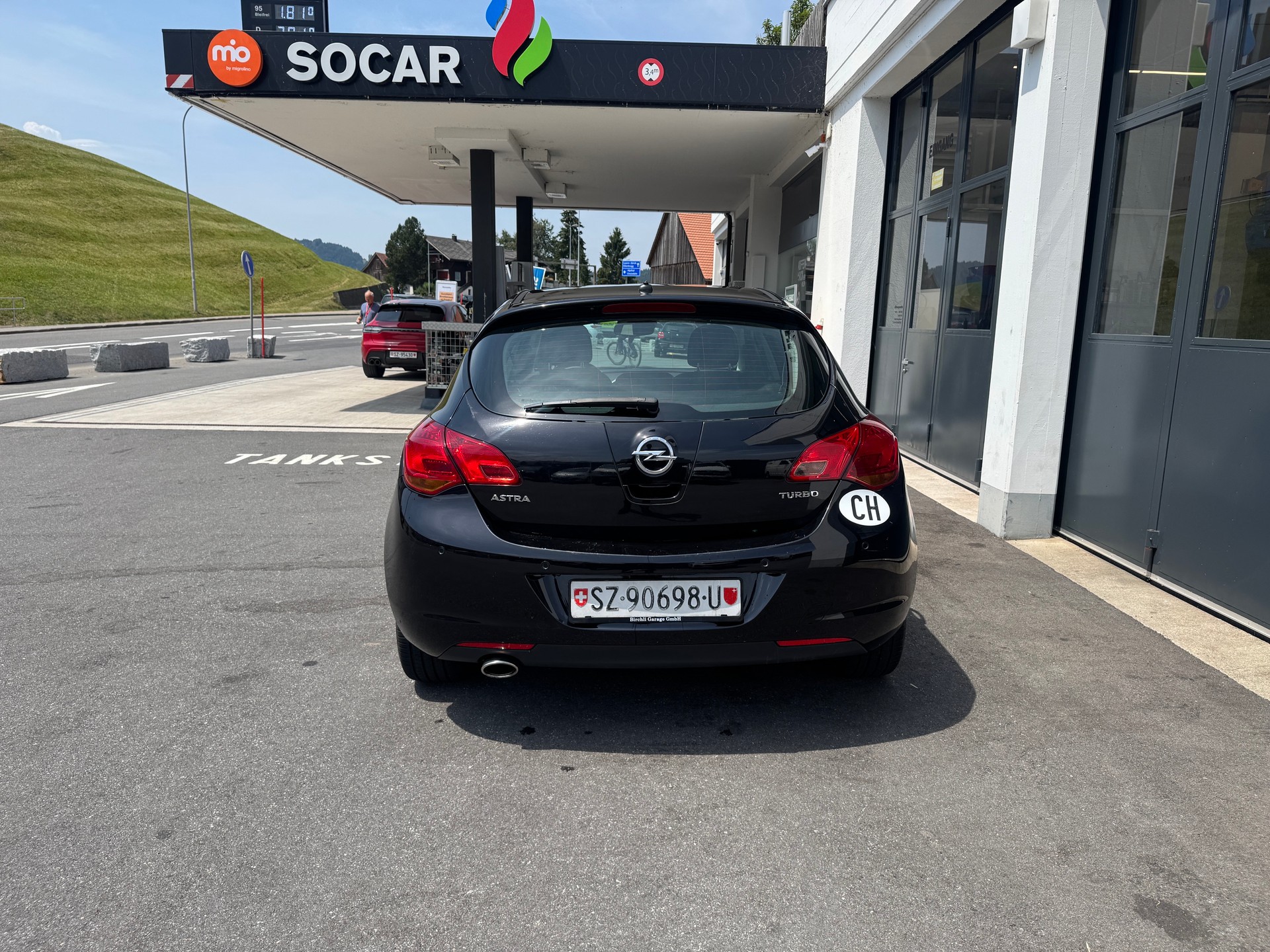 OPEL Astra 1.4i 16V Turbo Enjoy-image-3