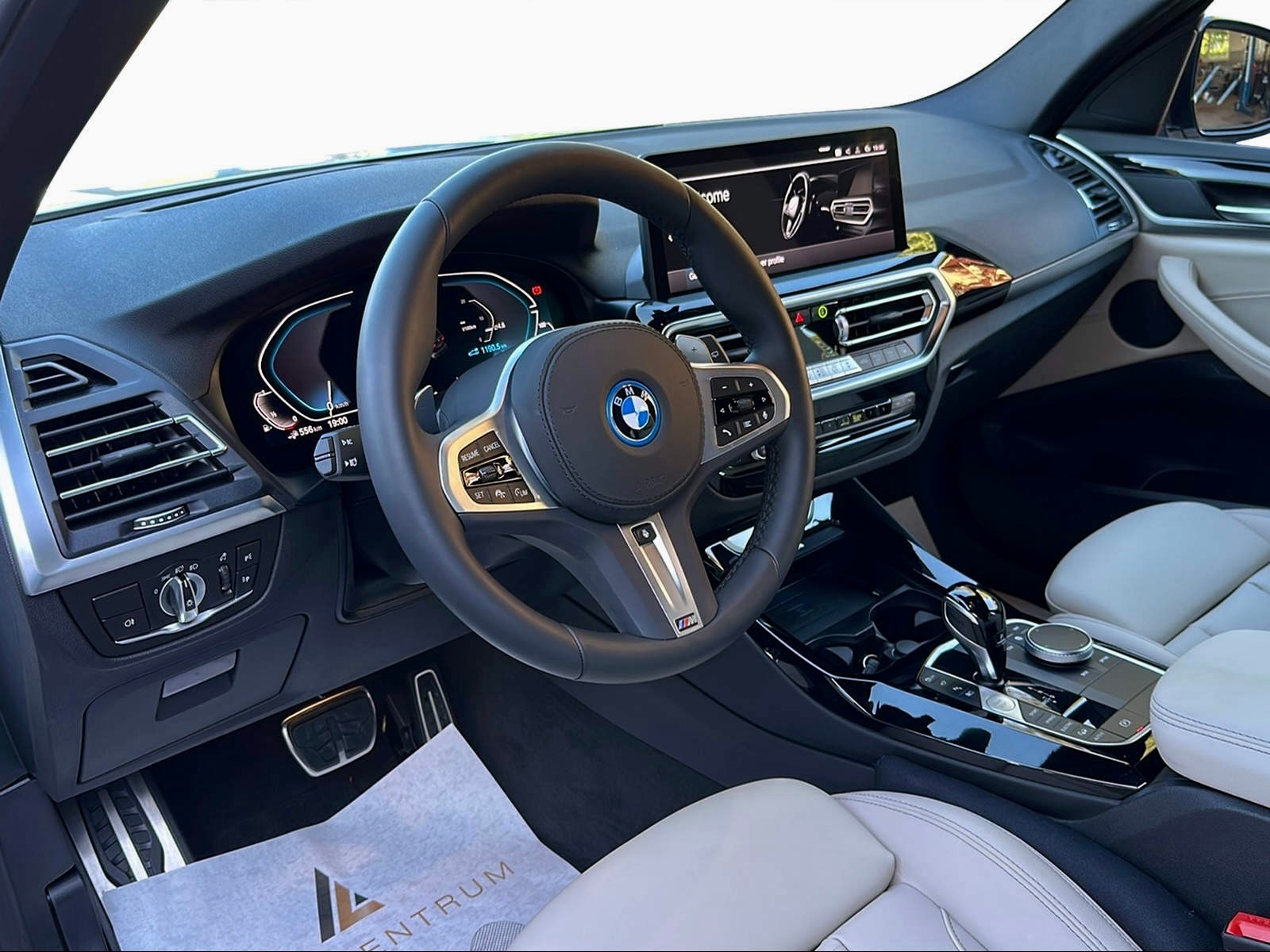 BMW X3 xDrive 30e M Sport-image-1