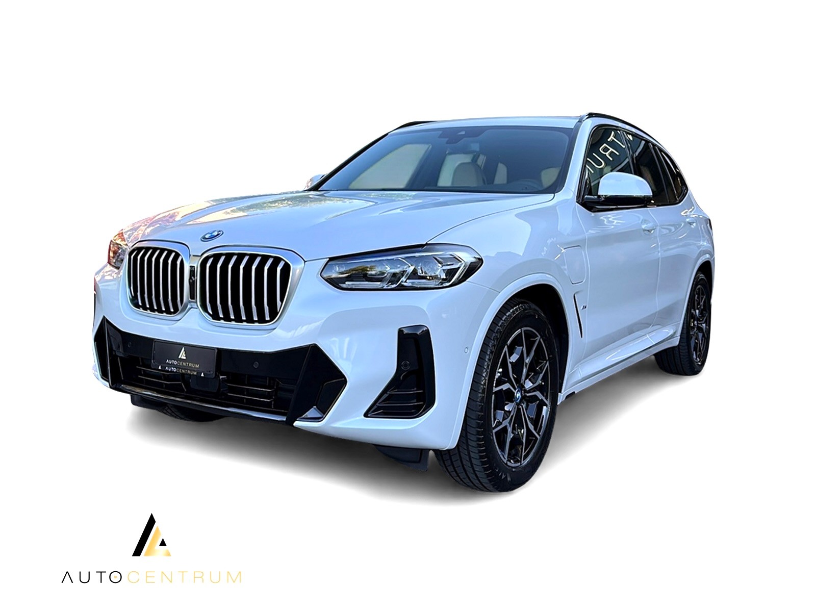 BMW X3 xDrive 30e M Sport-image-0