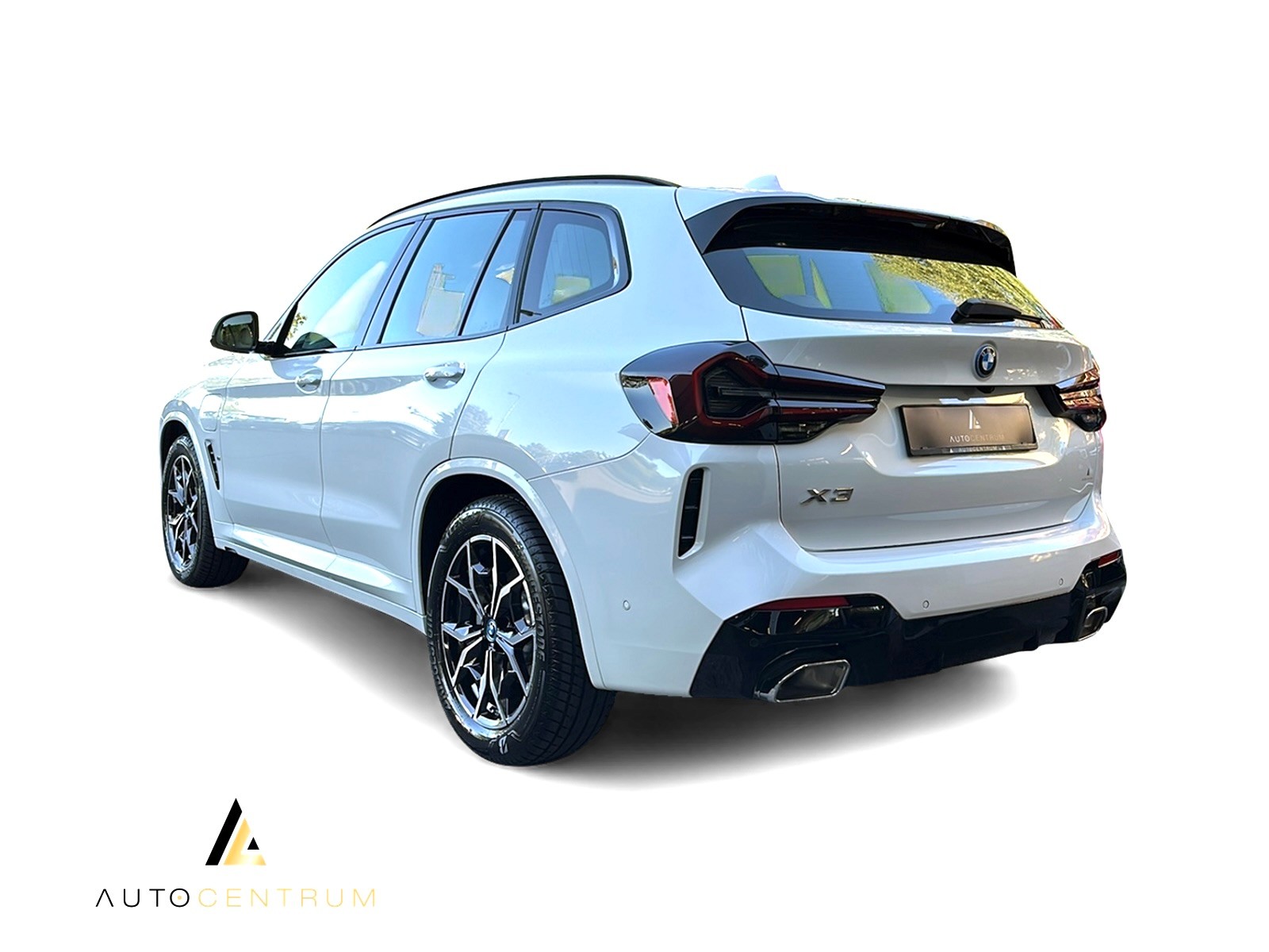BMW X3 xDrive 30e M Sport-image-5