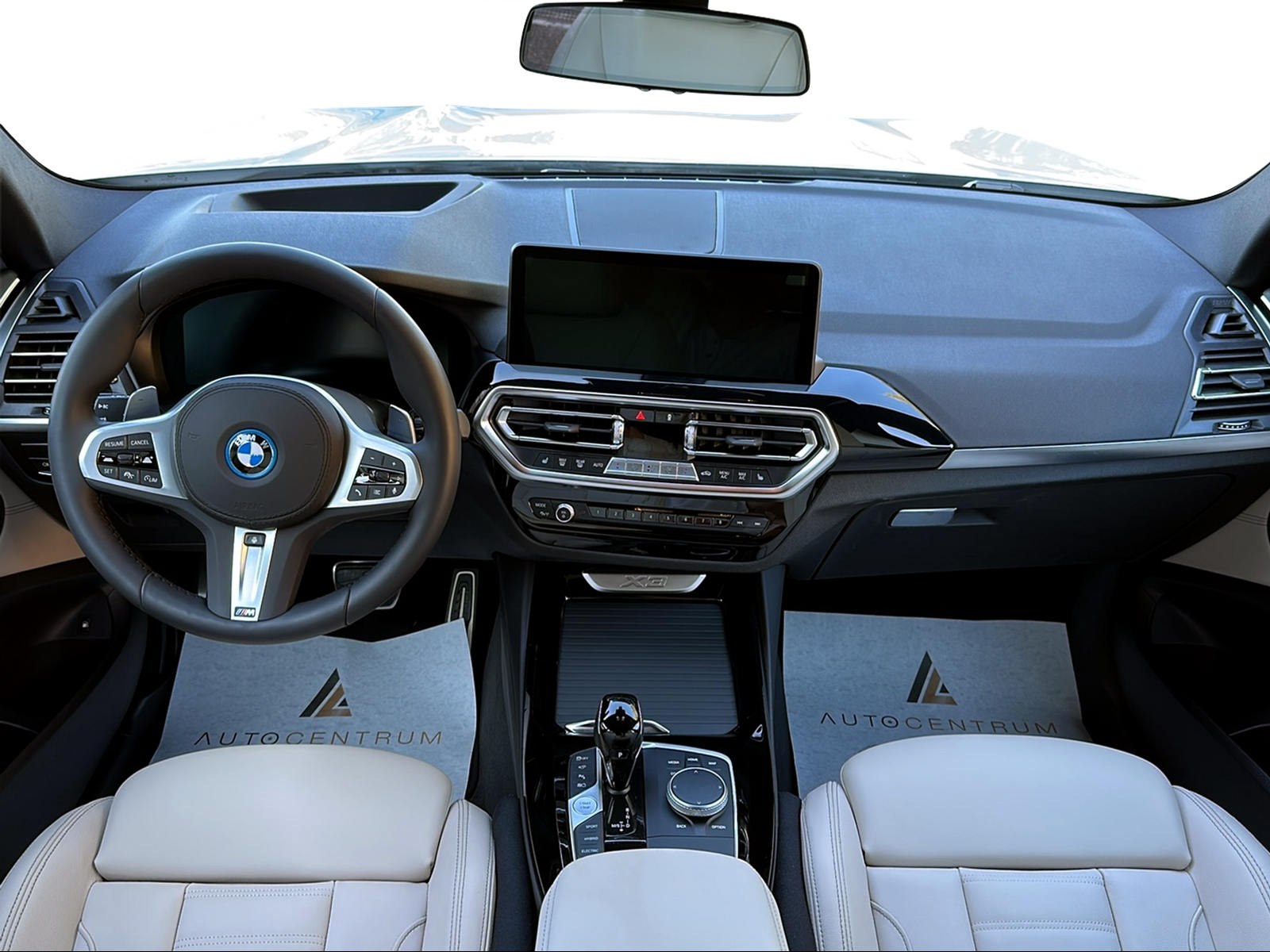 BMW X3 xDrive 30e M Sport-image-12