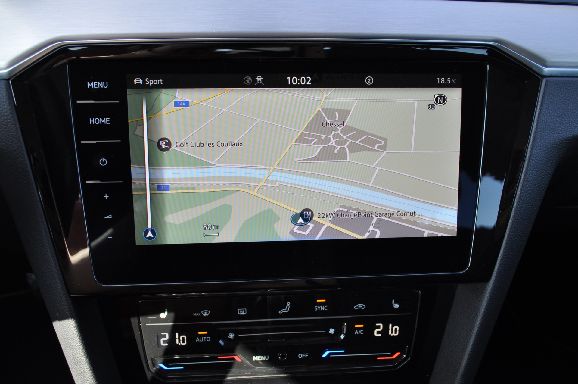 VW Passat Variant 2.0 TSI Elegance 4Motion DSG-image-9