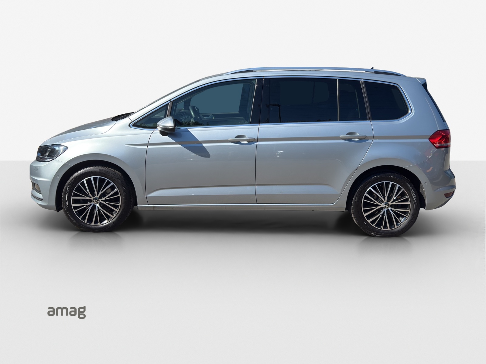 VW Touran 1.5 TSI EVO Highline DSG-image-1