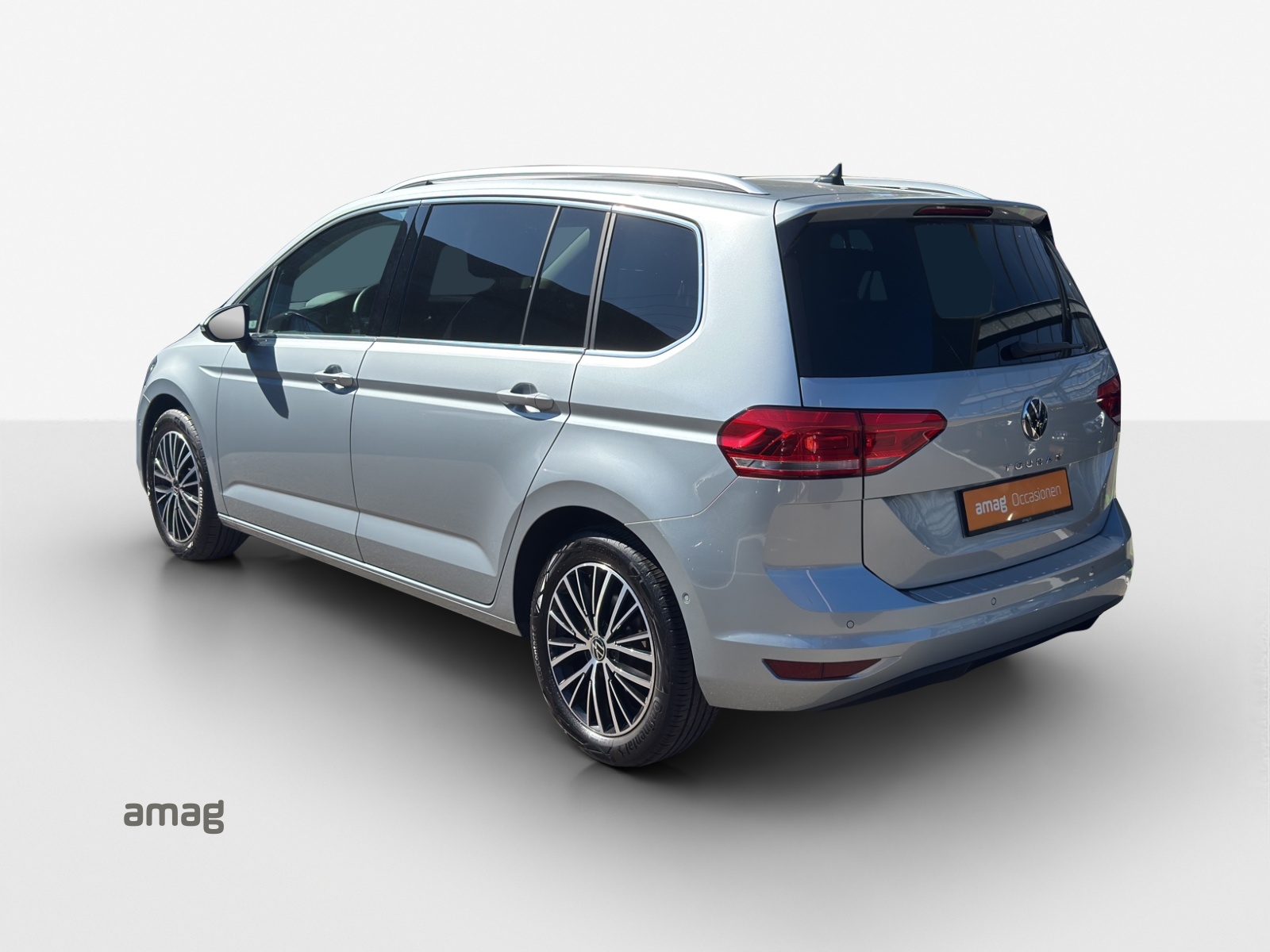 VW Touran 1.5 TSI EVO Highline DSG-image-2