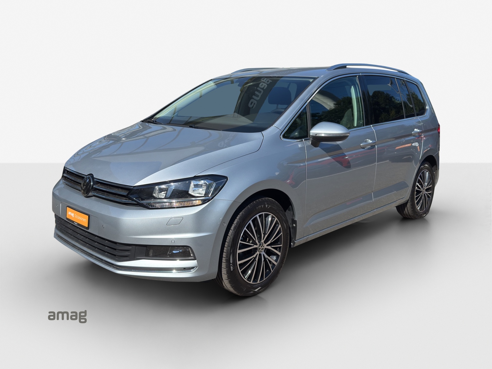 VW Touran 1.5 TSI EVO Highline DSG-image-0