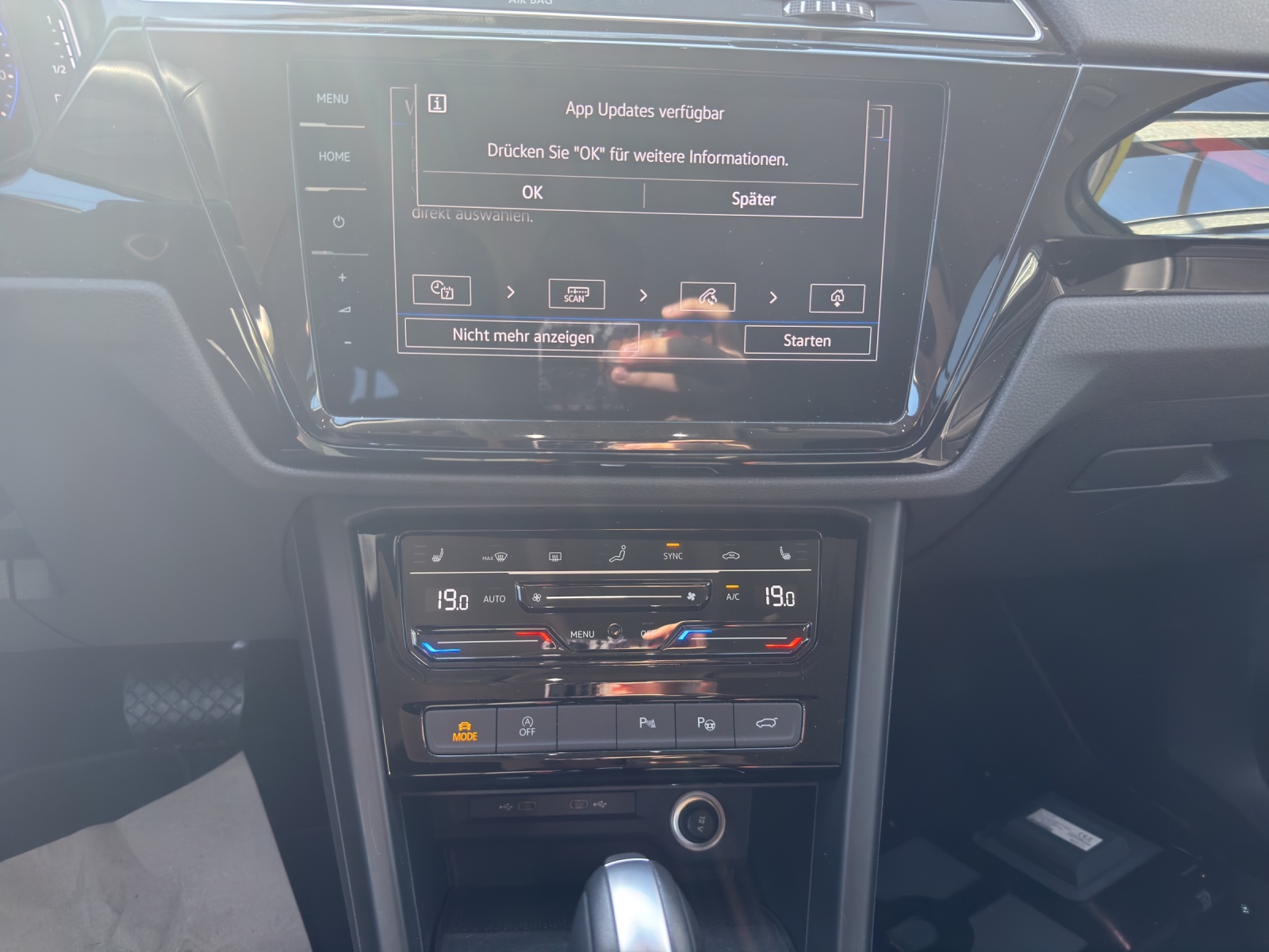 VW Touran 1.5 TSI EVO Highline DSG-image-10