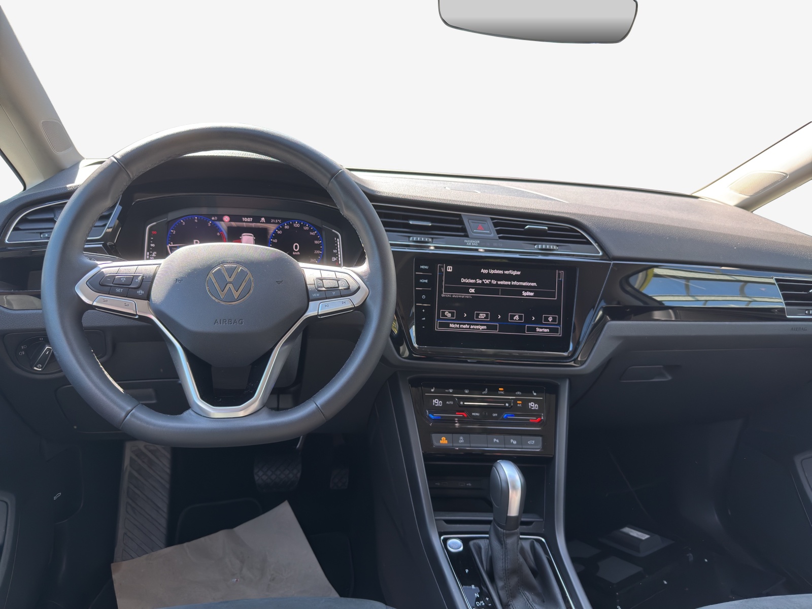 VW Touran 1.5 TSI EVO Highline DSG-image-8