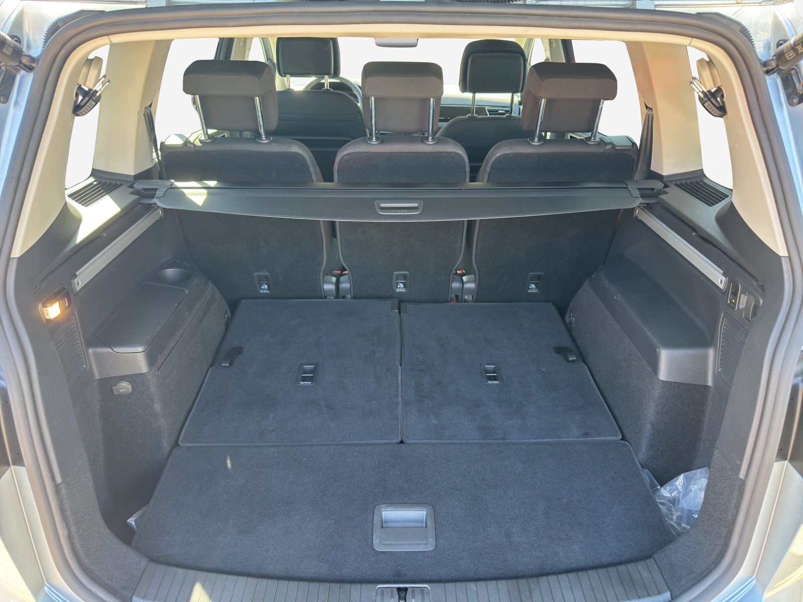 VW Touran 1.5 TSI EVO Highline DSG-image-12