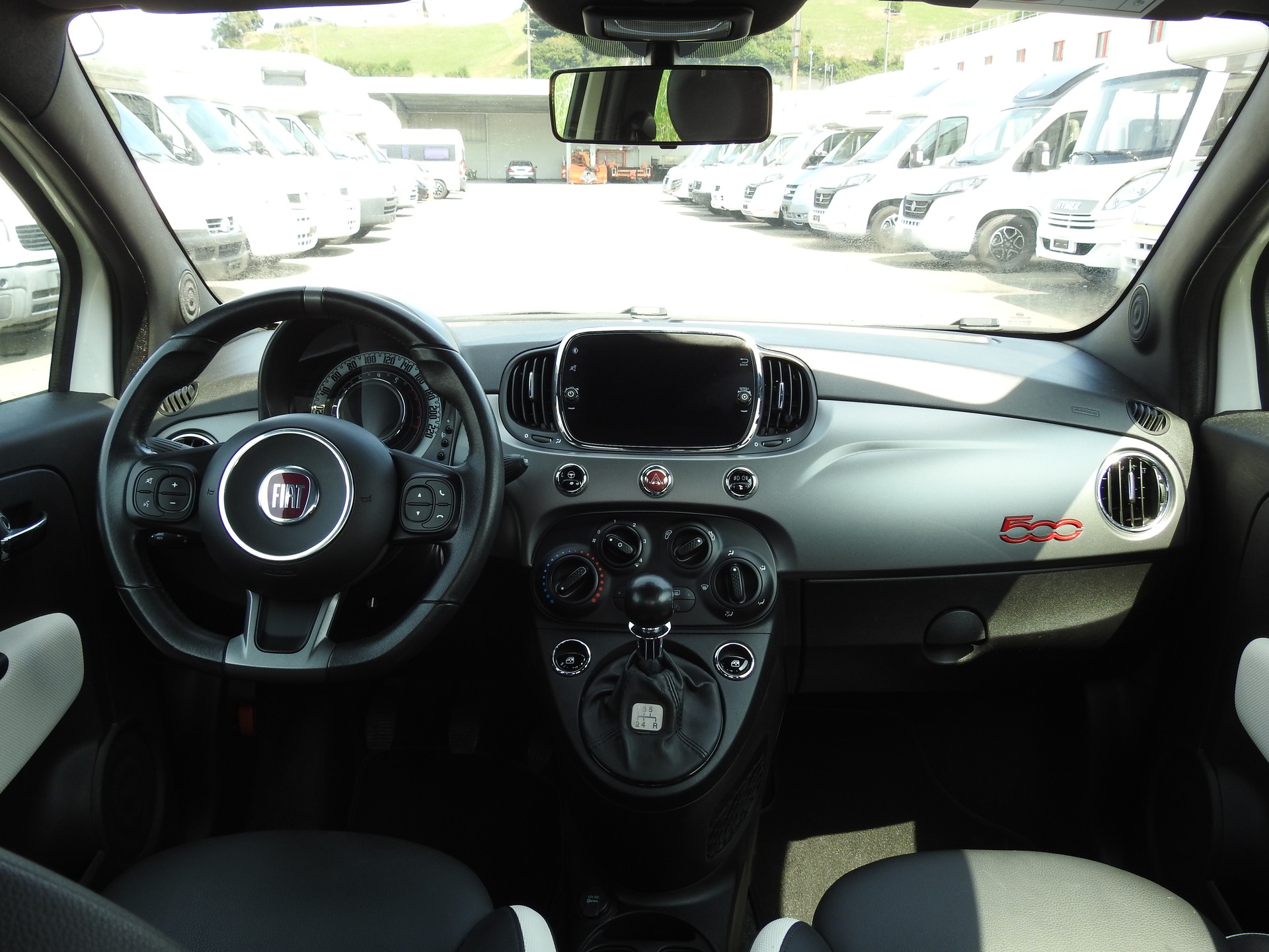 FIAT 500 1.2 Lounge-image-13