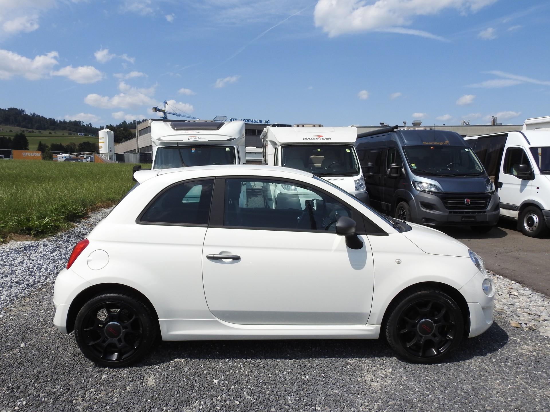 FIAT 500 1.2 Lounge-image-6