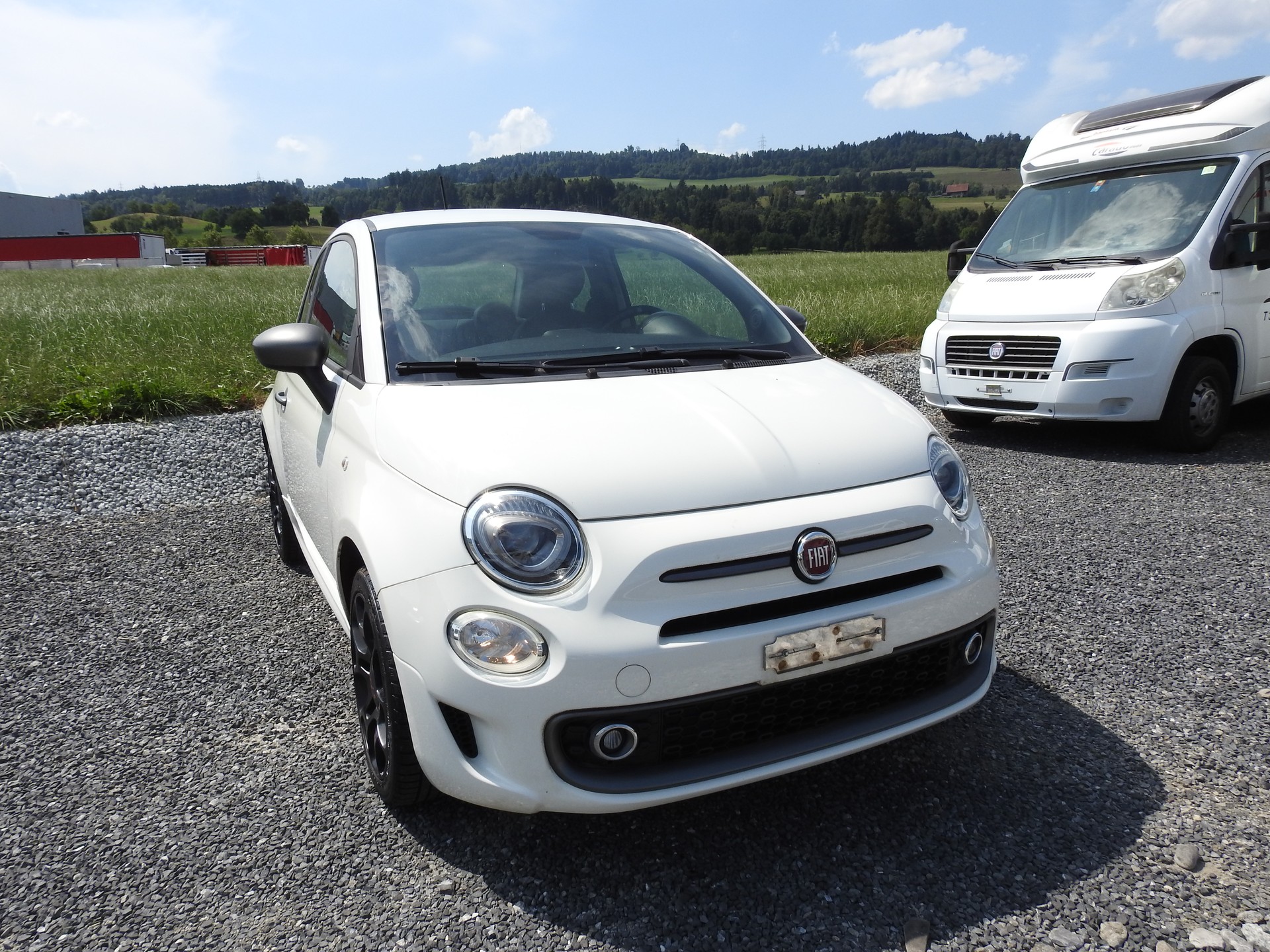 FIAT 500 1.2 Lounge-image-7