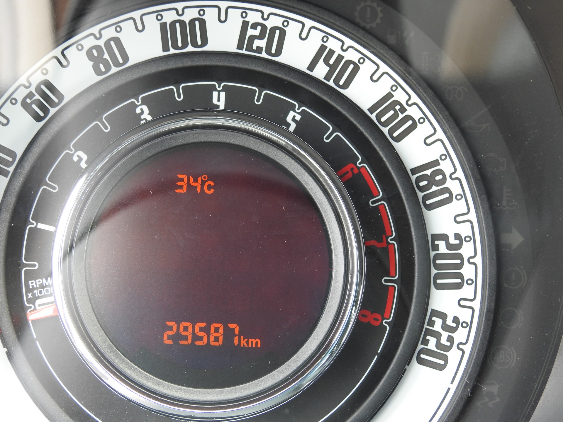 FIAT 500 1.2 Lounge-image-20