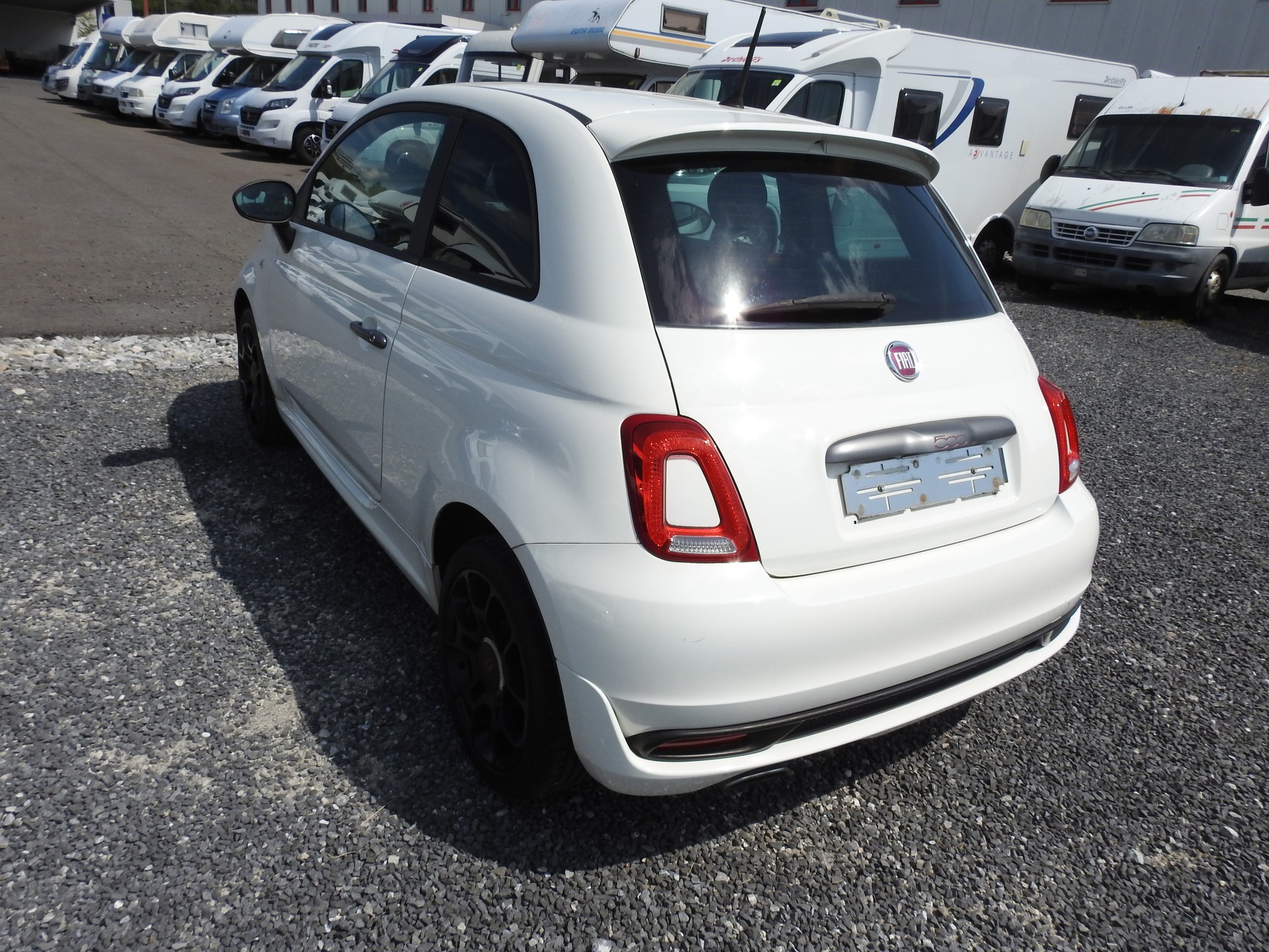 FIAT 500 1.2 Lounge-image-3