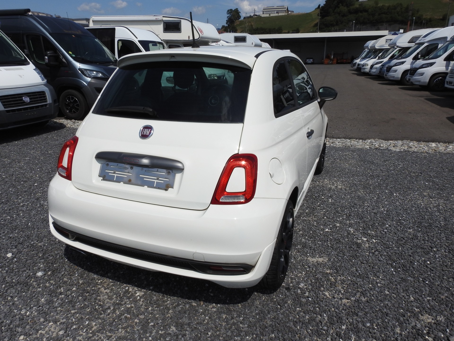 FIAT 500 1.2 Lounge-image-5