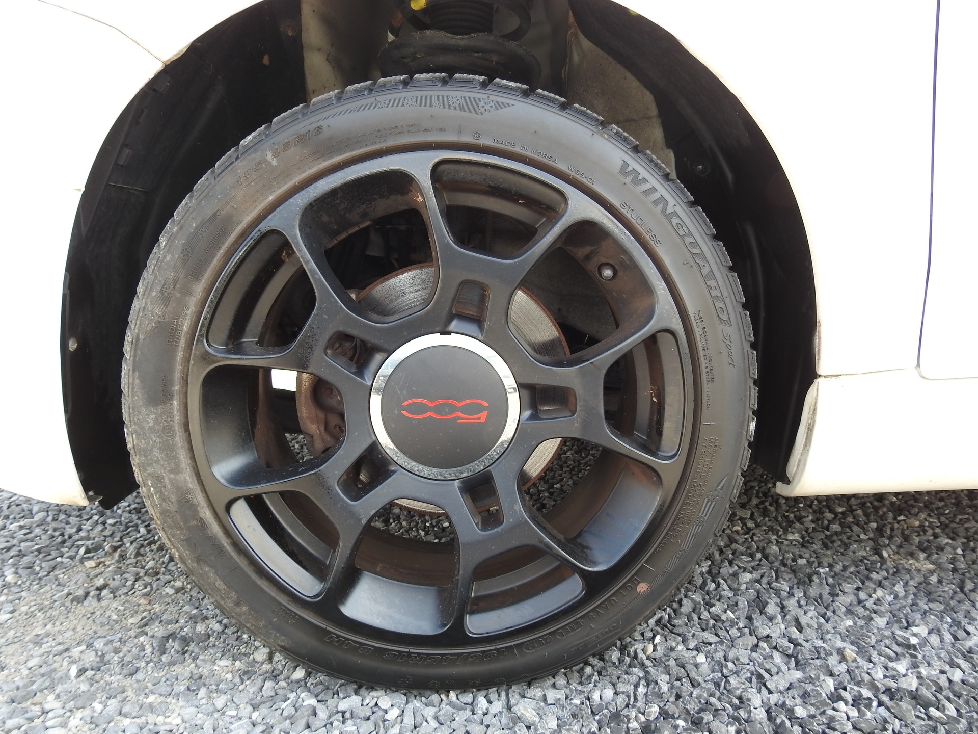 FIAT 500 1.2 Lounge-image-8